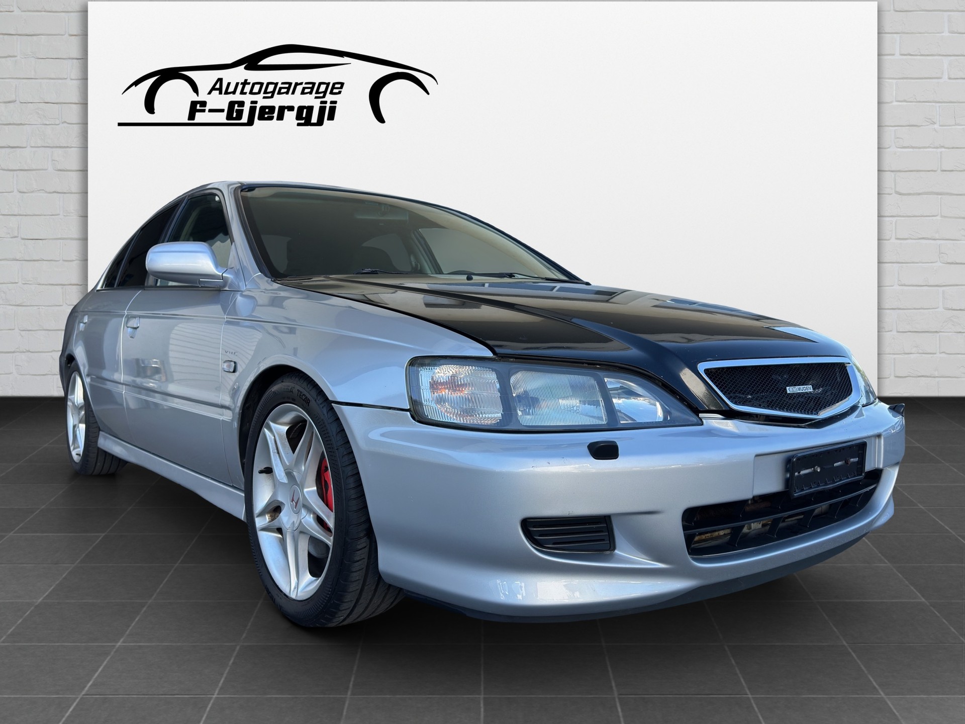 HONDA Accord 2.2i Type-R-showroom-element-1
