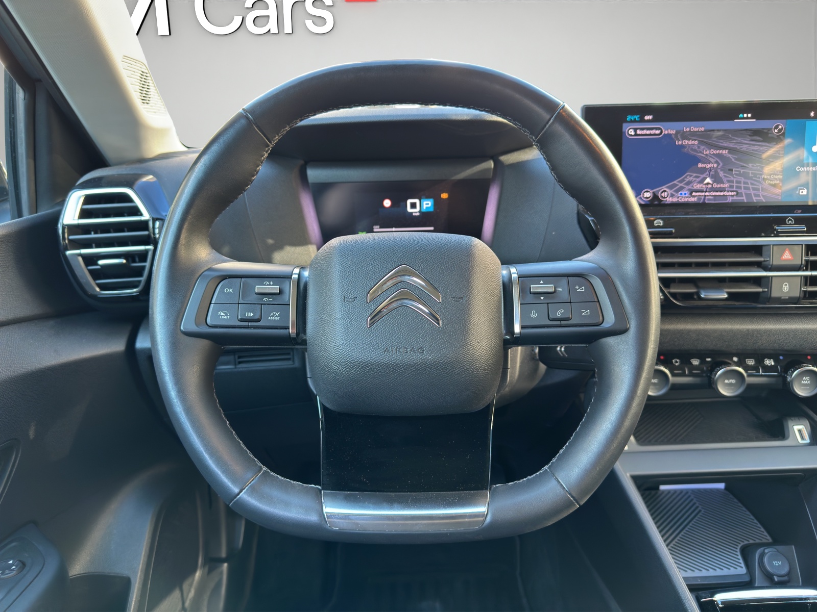 CITROEN e-C4 Swiss Edition-image-8