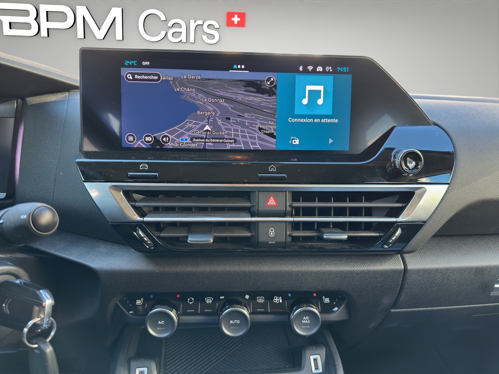 CITROEN e-C4 Swiss Edition-image-16