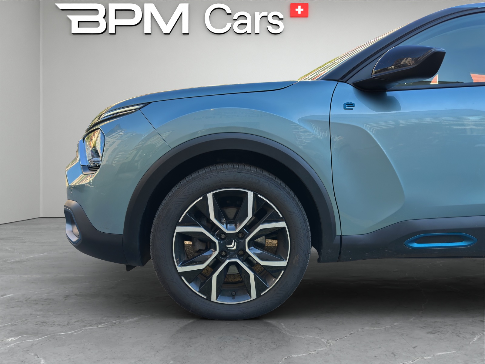 CITROEN e-C4 Swiss Edition-image-5