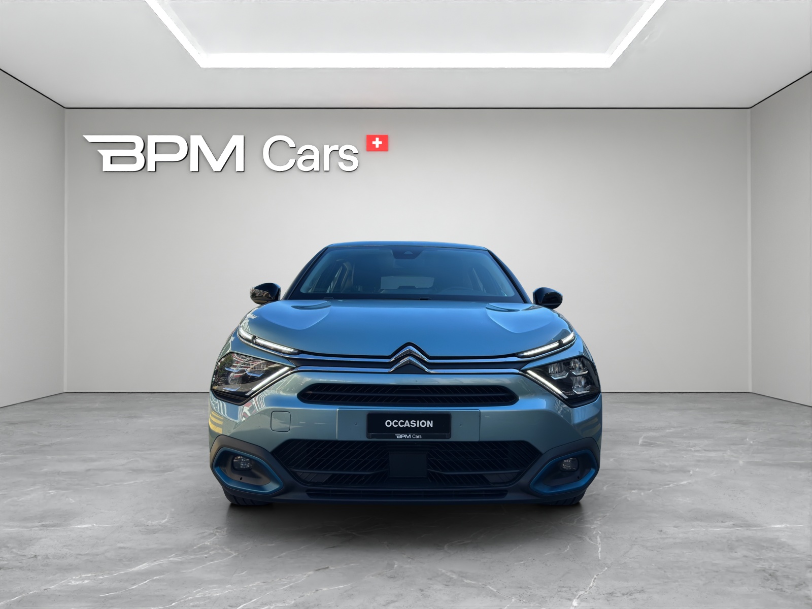 CITROEN e-C4 Swiss Edition-showroom-element-2