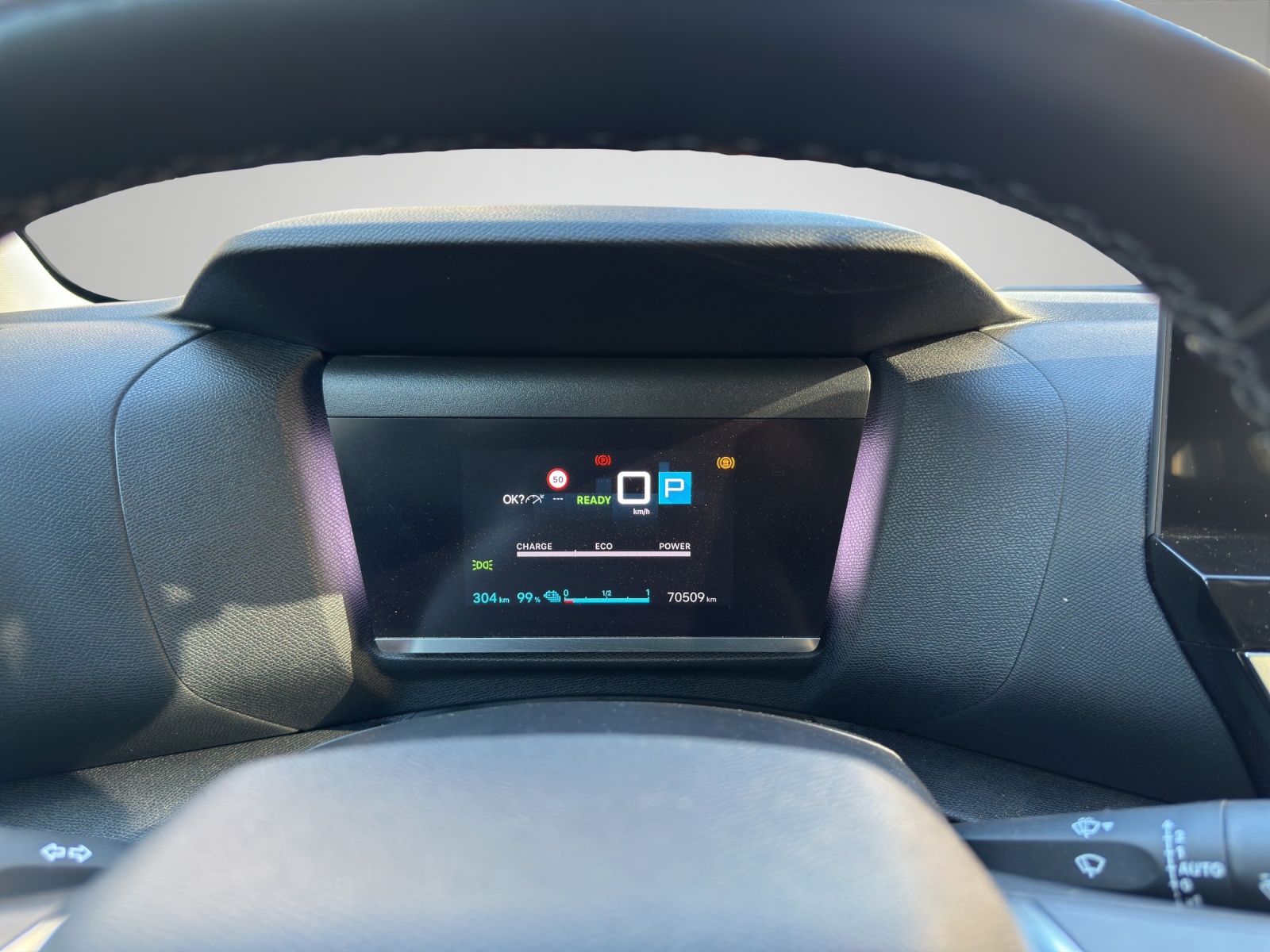 CITROEN e-C4 Swiss Edition-image-15