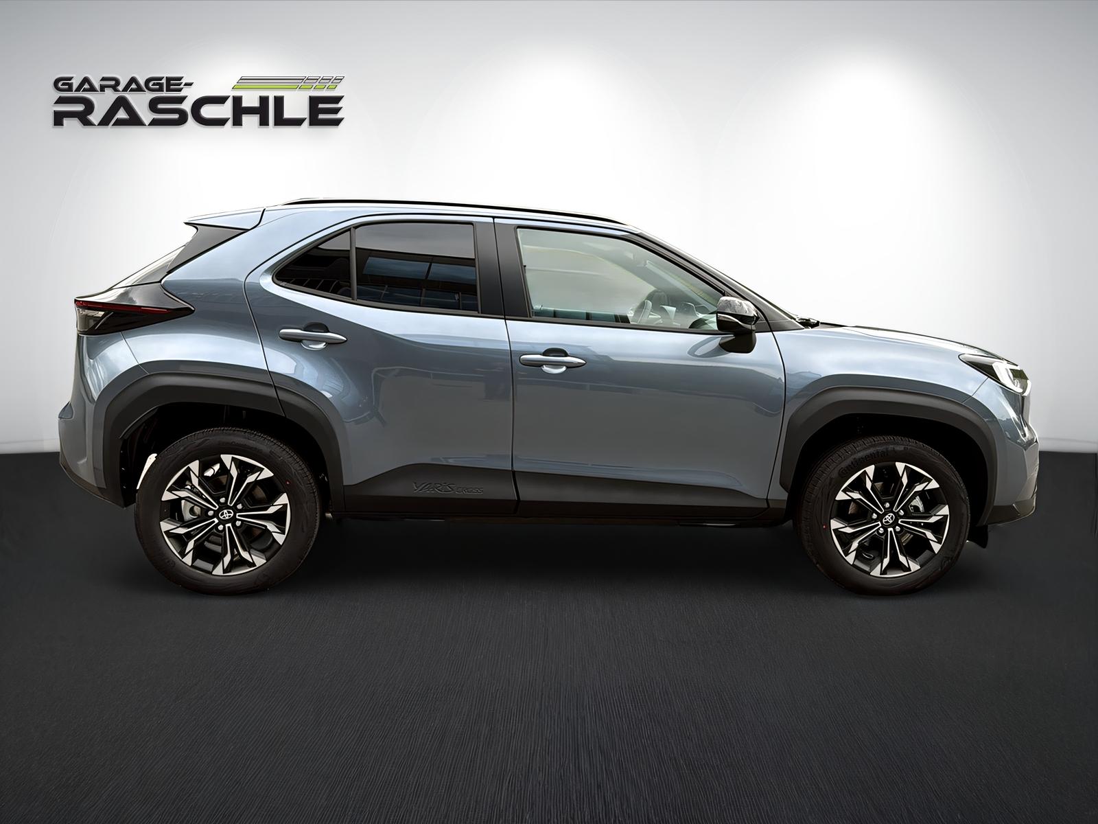 TOYOTA Yaris Cross 1.5 VVT-i HSD Trend AWD-i-image-6