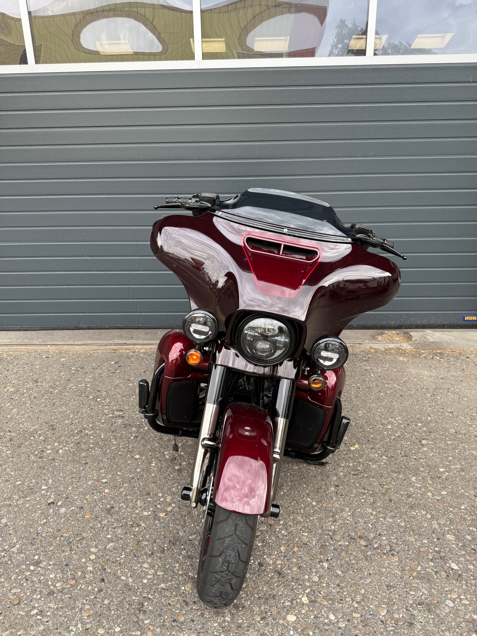 HARLEY-DAVIDSON FLHXSE Street Glide ABS CVO 117-image-2