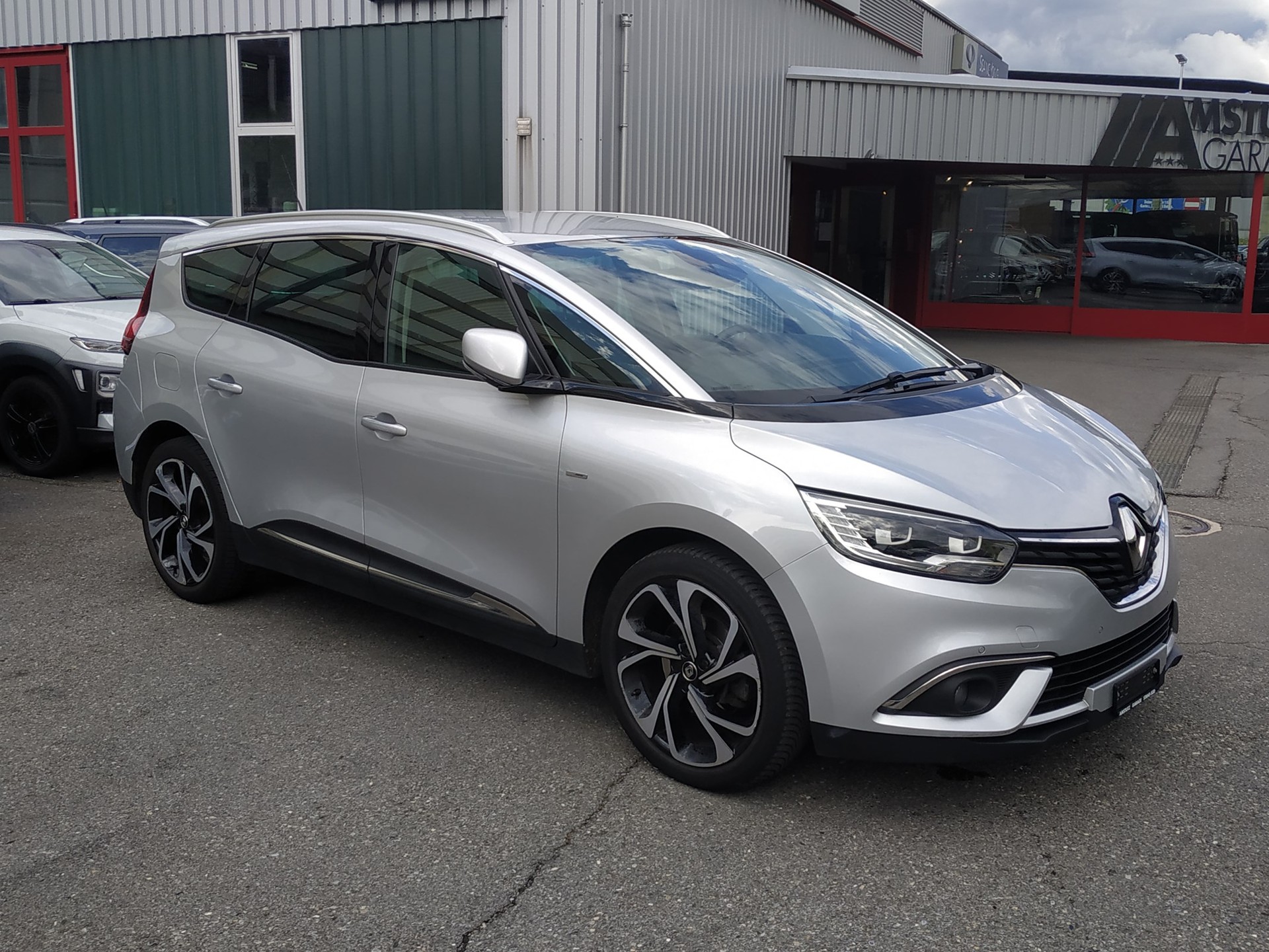 RENAULT Grand Scénic 1.6 dCi Intens EDC-showroom-element-1
