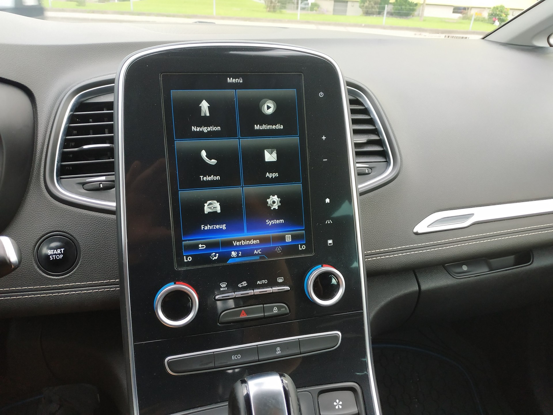 RENAULT Grand Scénic 1.6 dCi Intens EDC-image-14