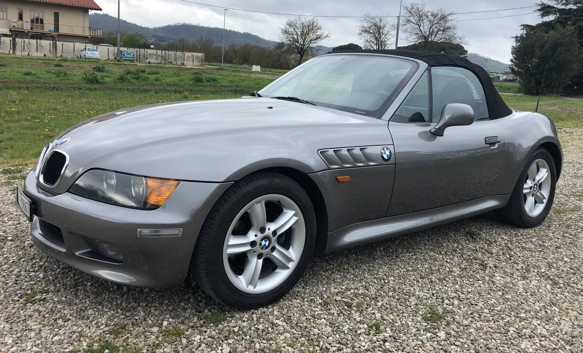 BMW Z3 1.9i Roadster-image-0