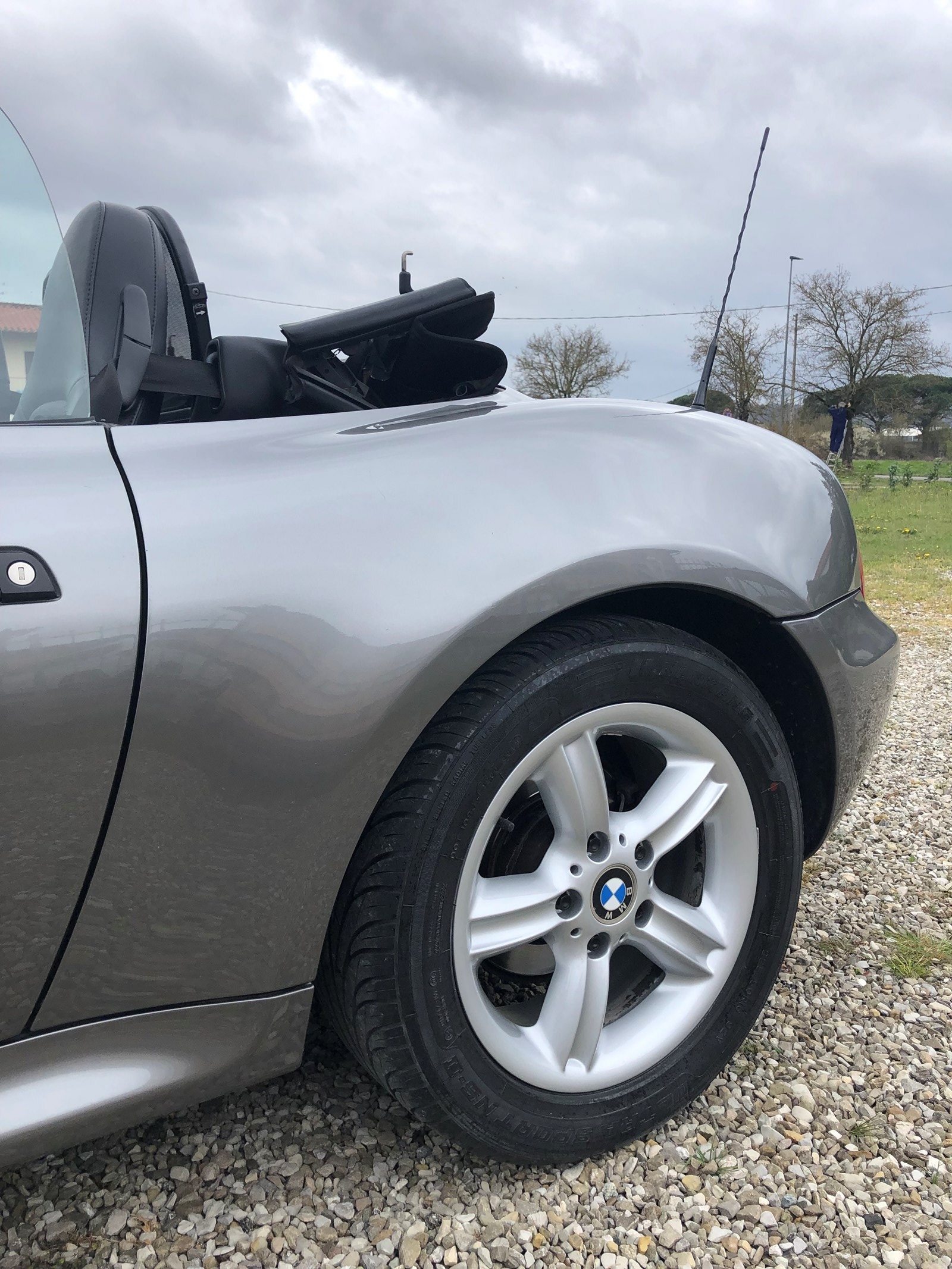 BMW Z3 1.9i Roadster-image-14