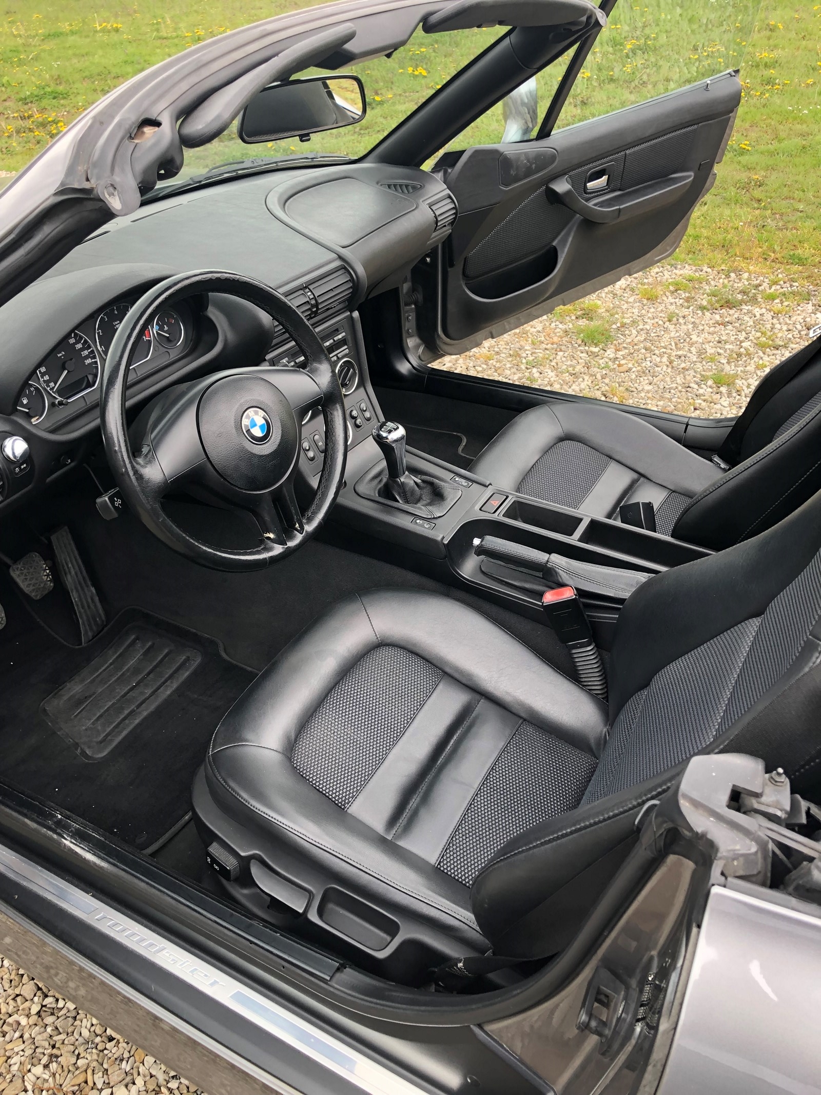 BMW Z3 1.9i Roadster-image-4
