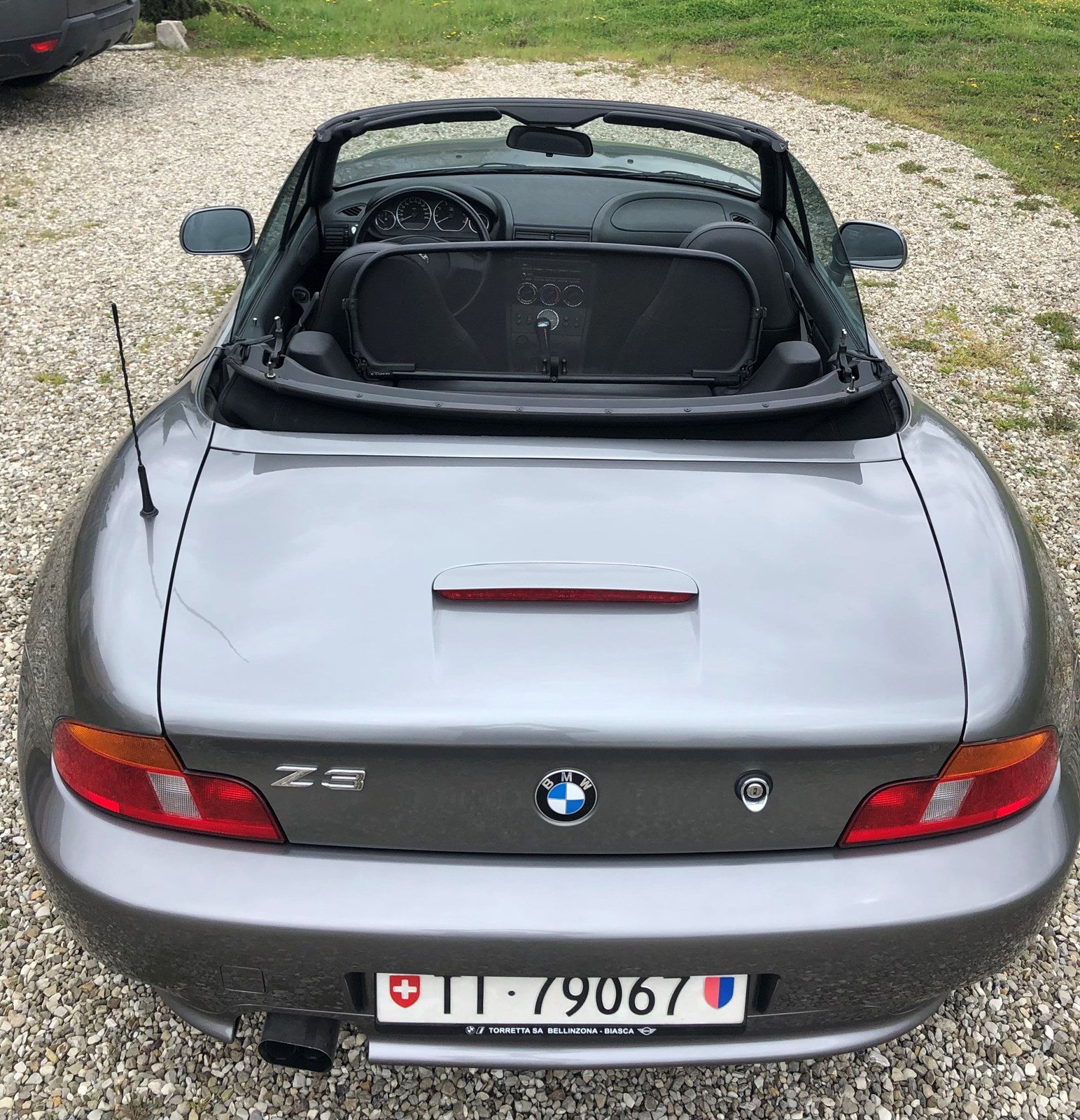 BMW Z3 1.9i Roadster-image-3