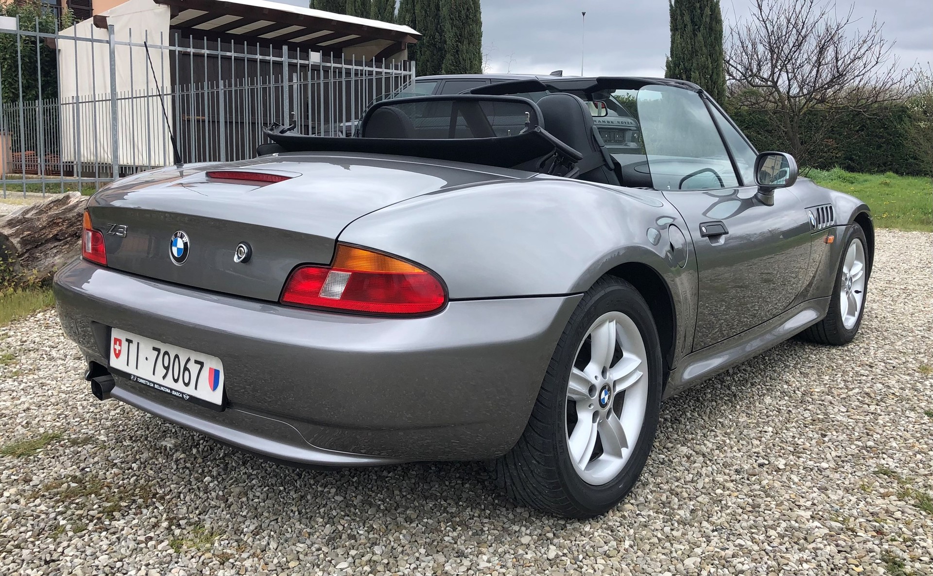 BMW Z3 1.9i Roadster-image-2