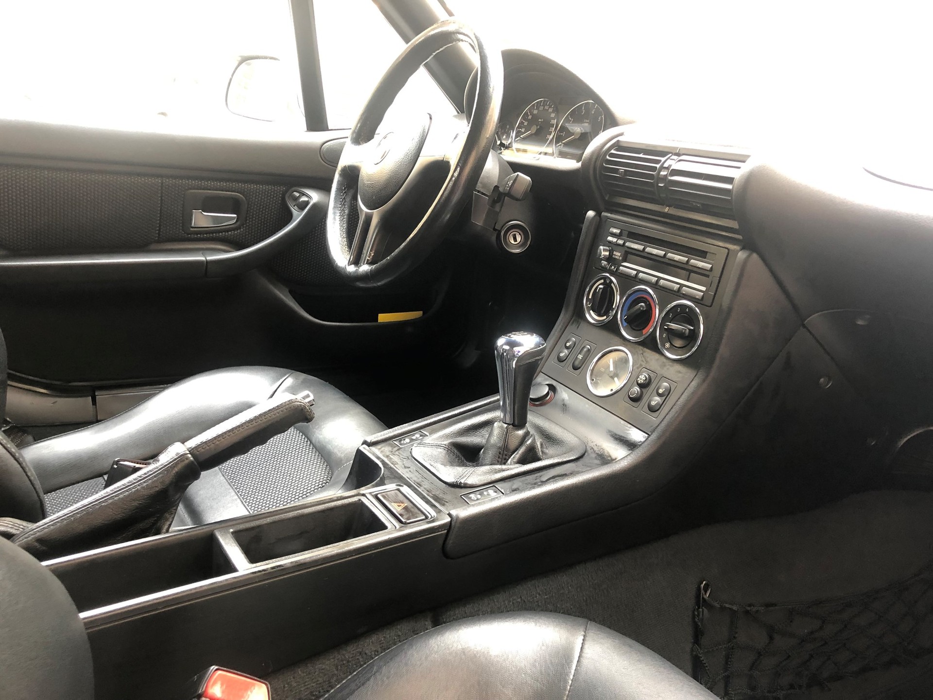 BMW Z3 1.9i Roadster-image-5