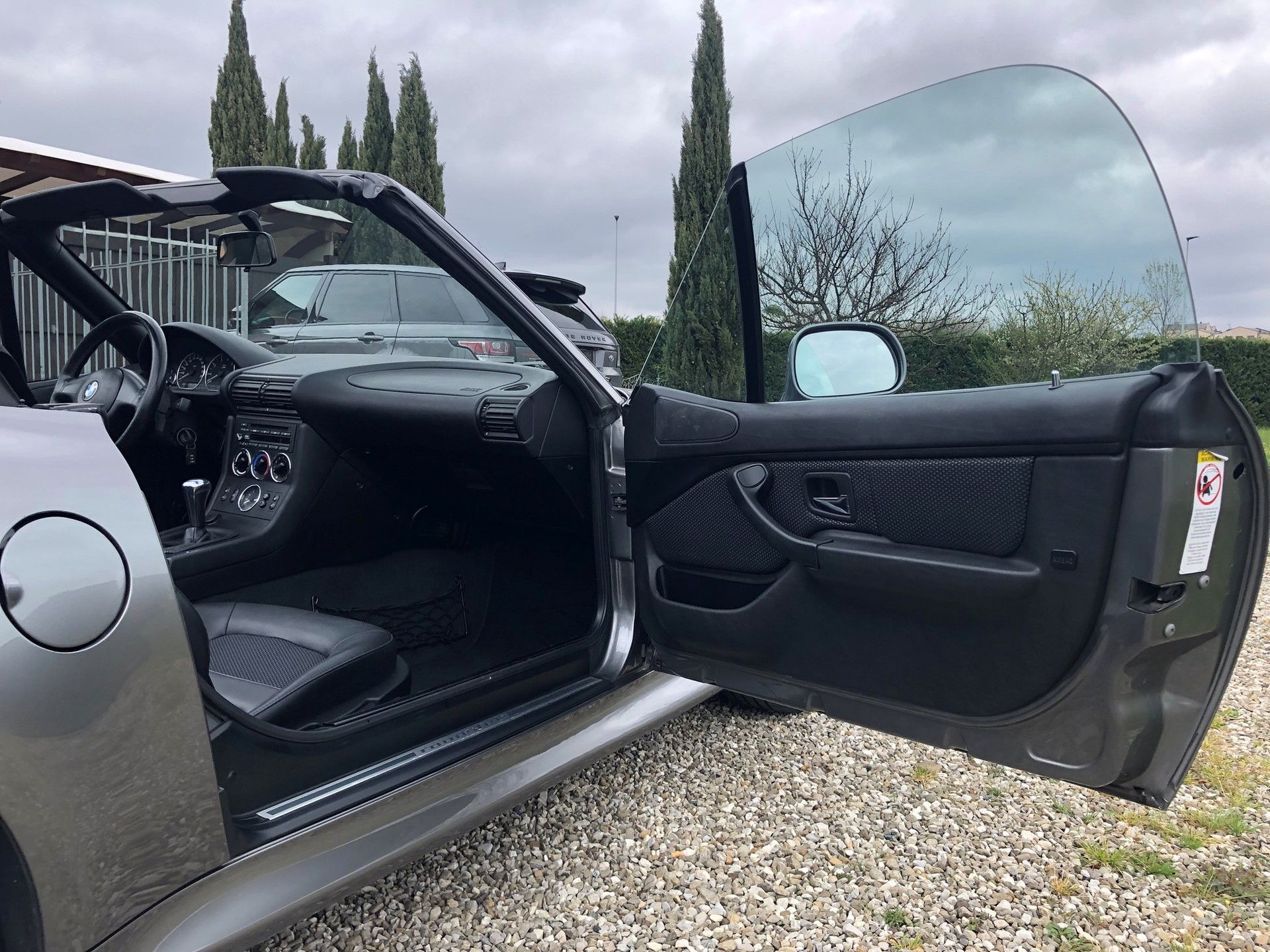 BMW Z3 1.9i Roadster-image-6