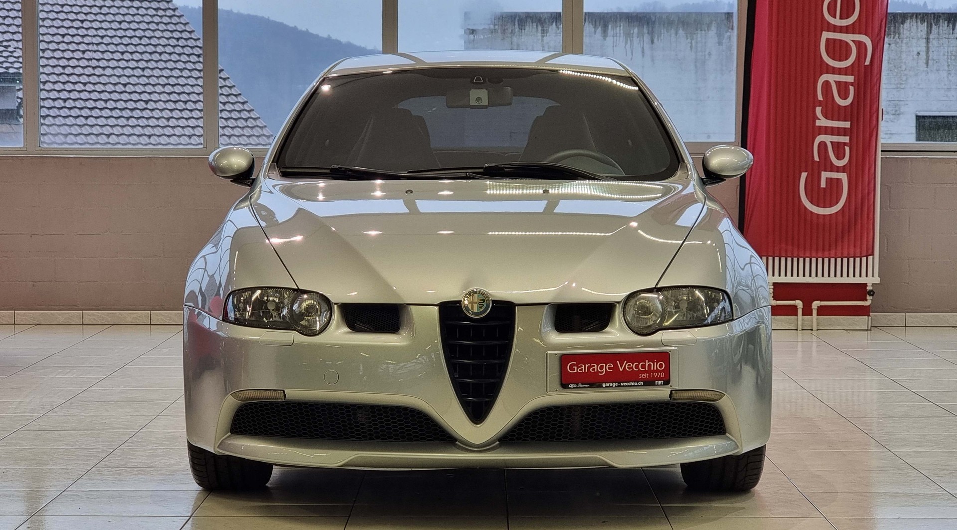 ALFA ROMEO 147 3.2 GTA