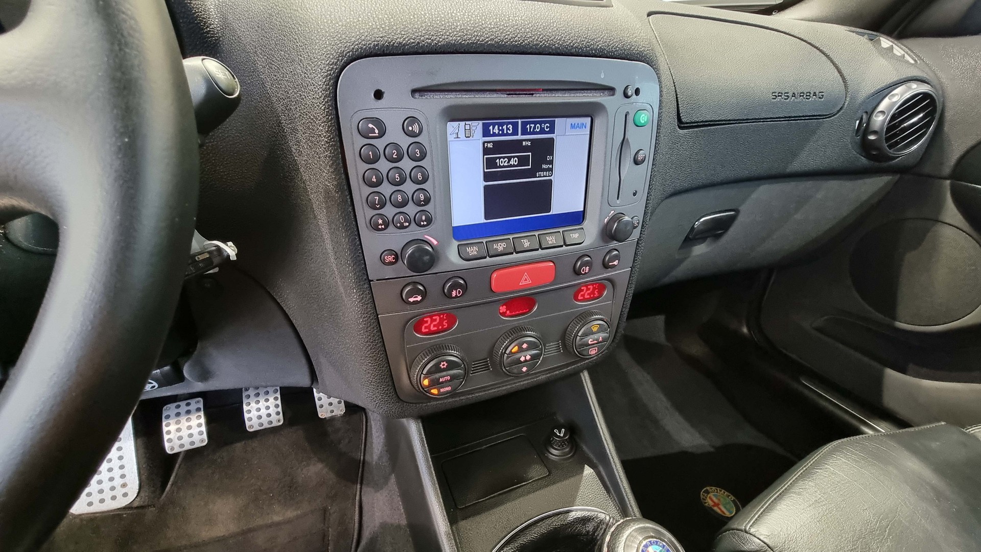 ALFA ROMEO 147 3.2 GTA-image-7