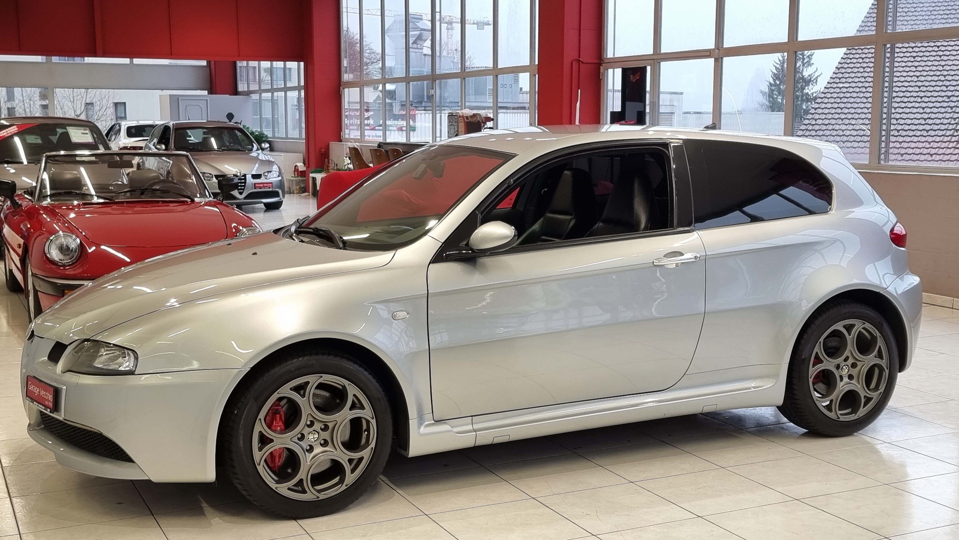 ALFA ROMEO 147 3.2 GTA-showroom-element-1