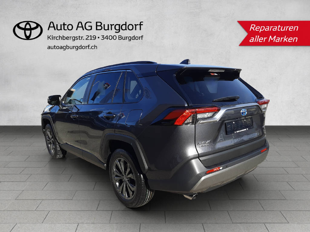 TOYOTA RAV-4 2.5 HSD Trend-image-2