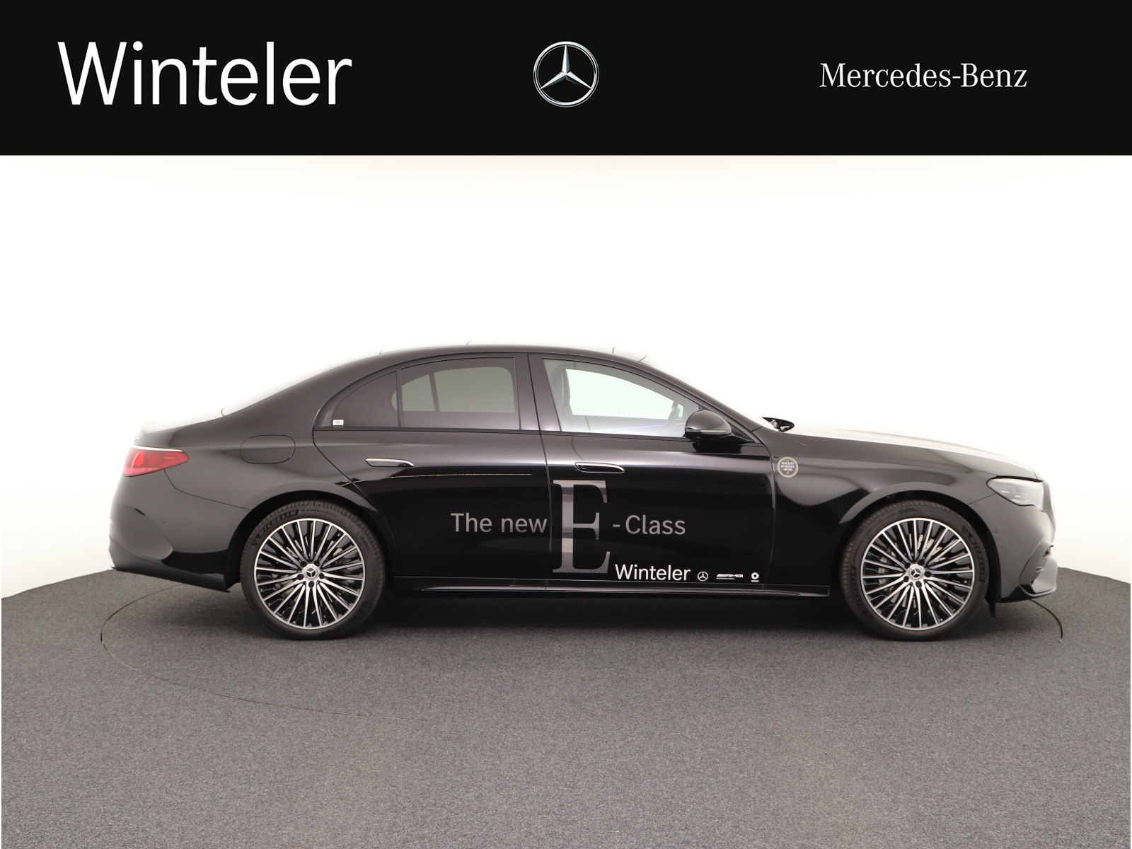 MERCEDES-BENZ E 400 e 4Matic 9G-Tronic-image-5