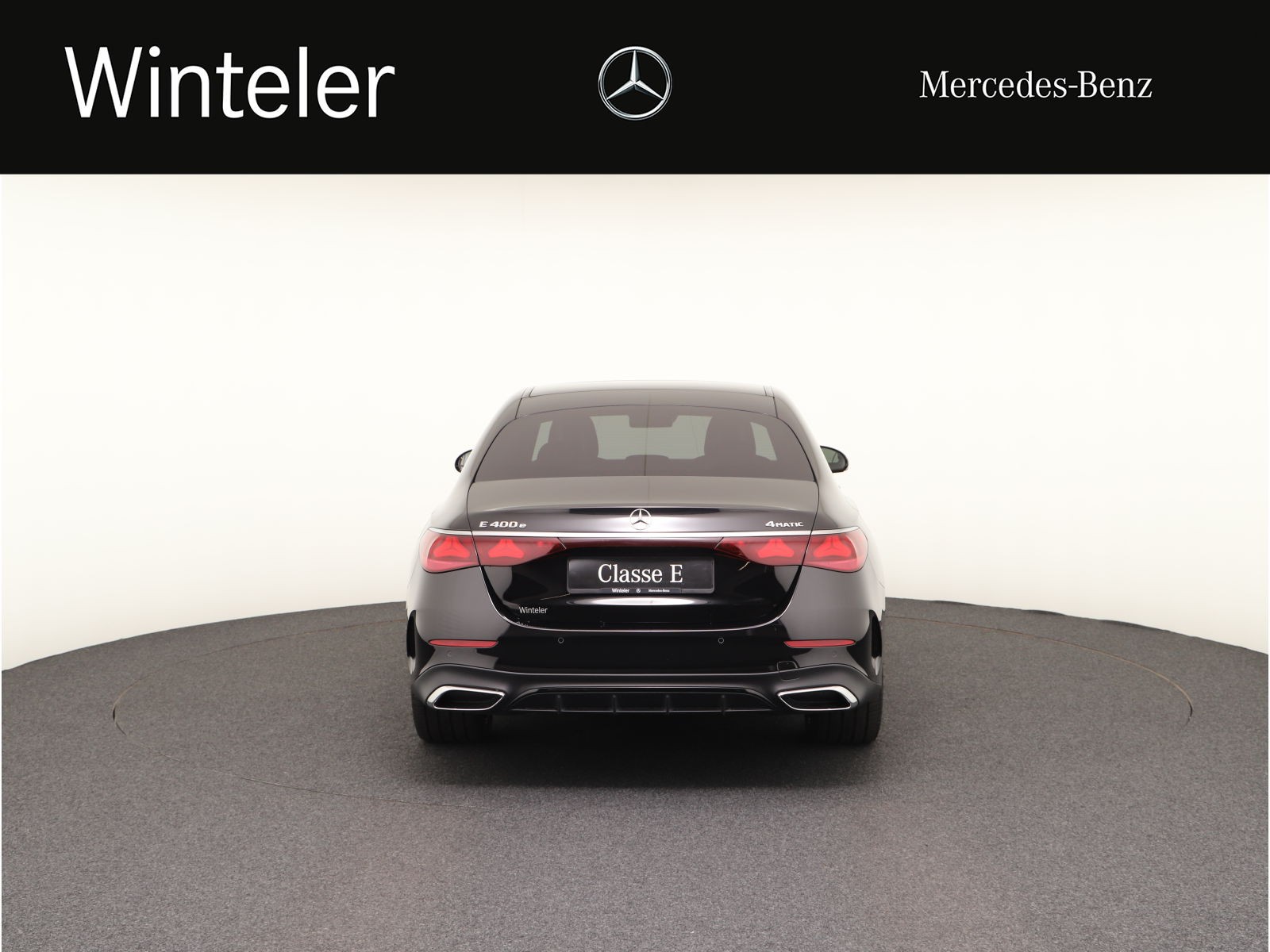 MERCEDES-BENZ E 400 e 4Matic 9G-Tronic-image-3