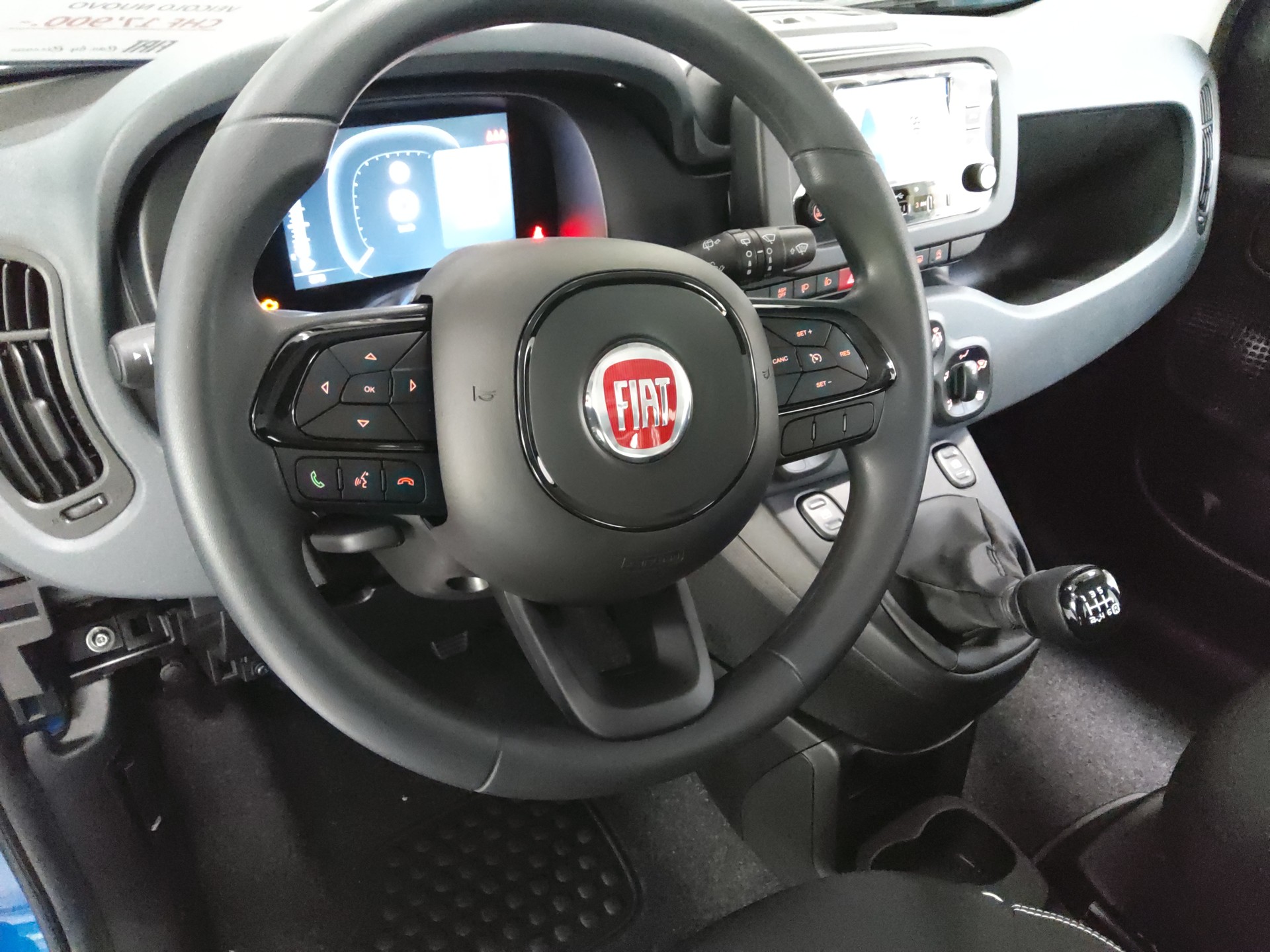 FIAT PANDA 1.0 MHEV CROSS-image-8