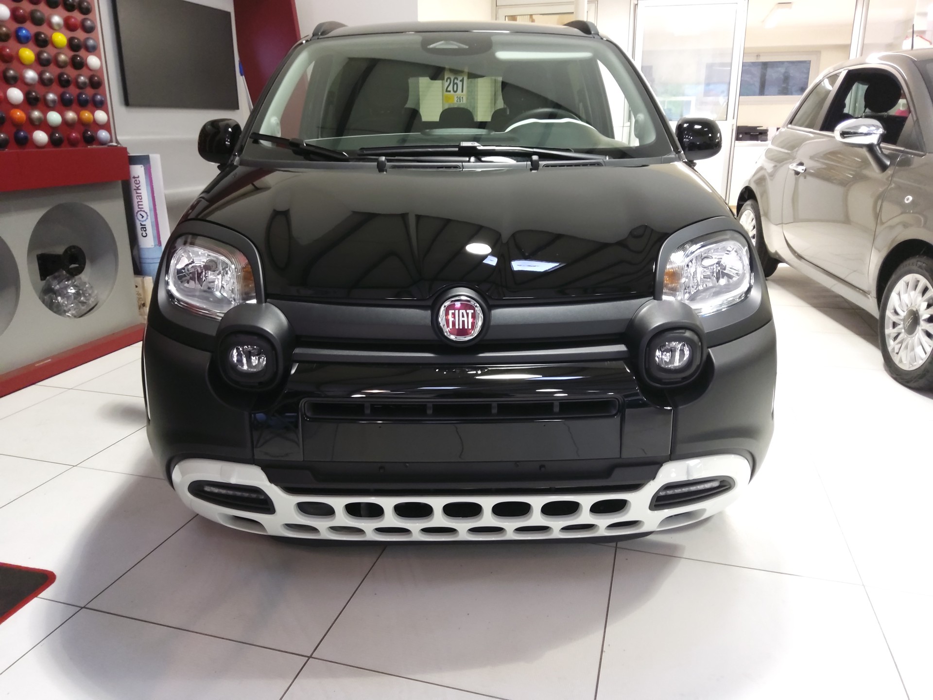 FIAT PANDA 1.0 MHEV CROSS-image-7