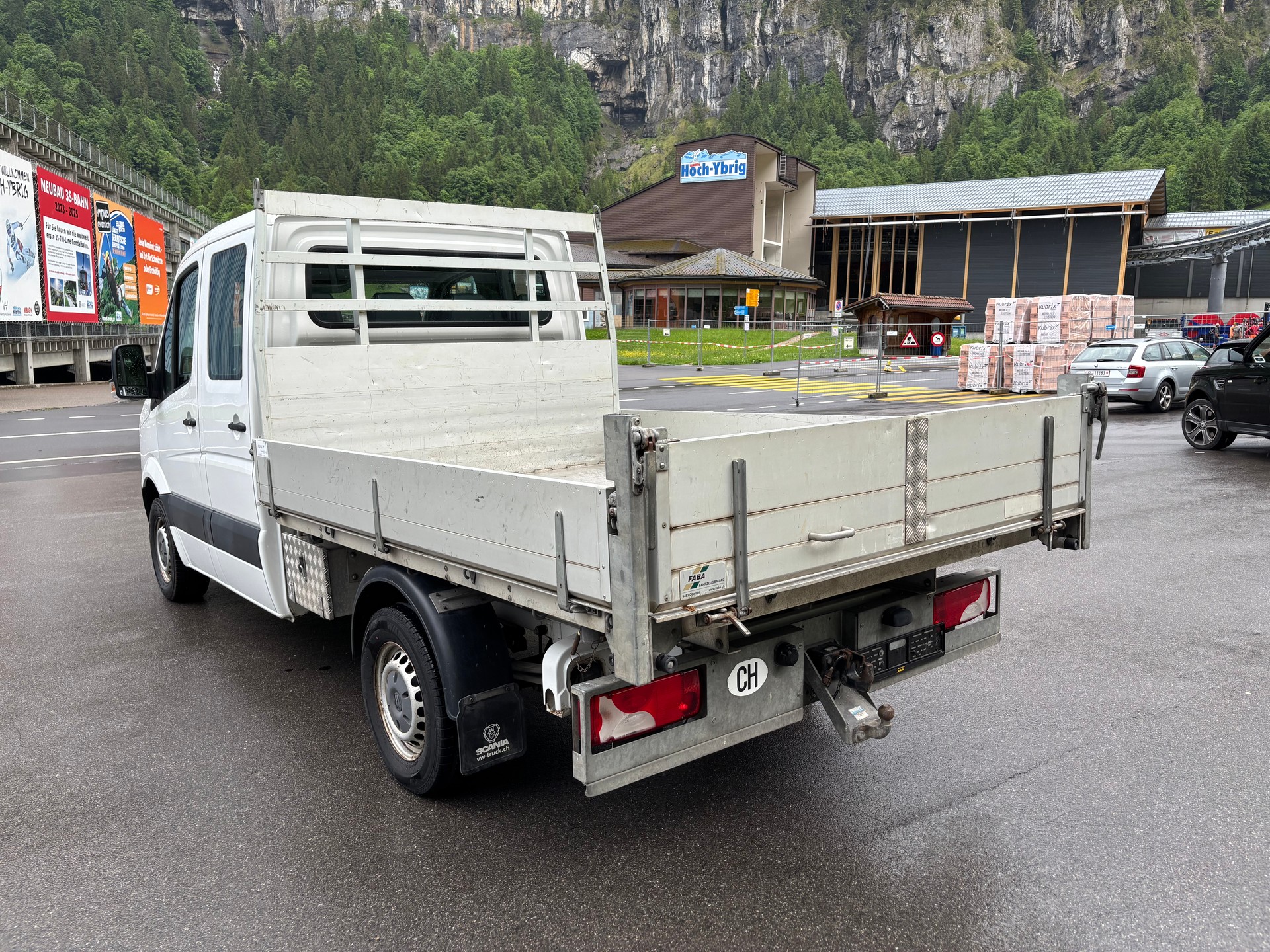 VW Crafter 35 2.0 TDI CR-image-4