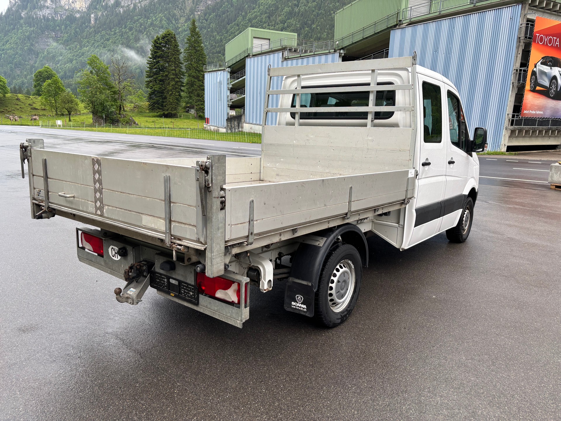 VW Crafter 35 2.0 TDI CR-image-3