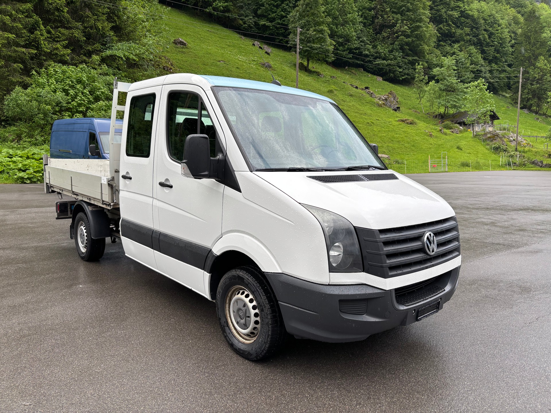 VW Crafter 35 2.0 TDI CR