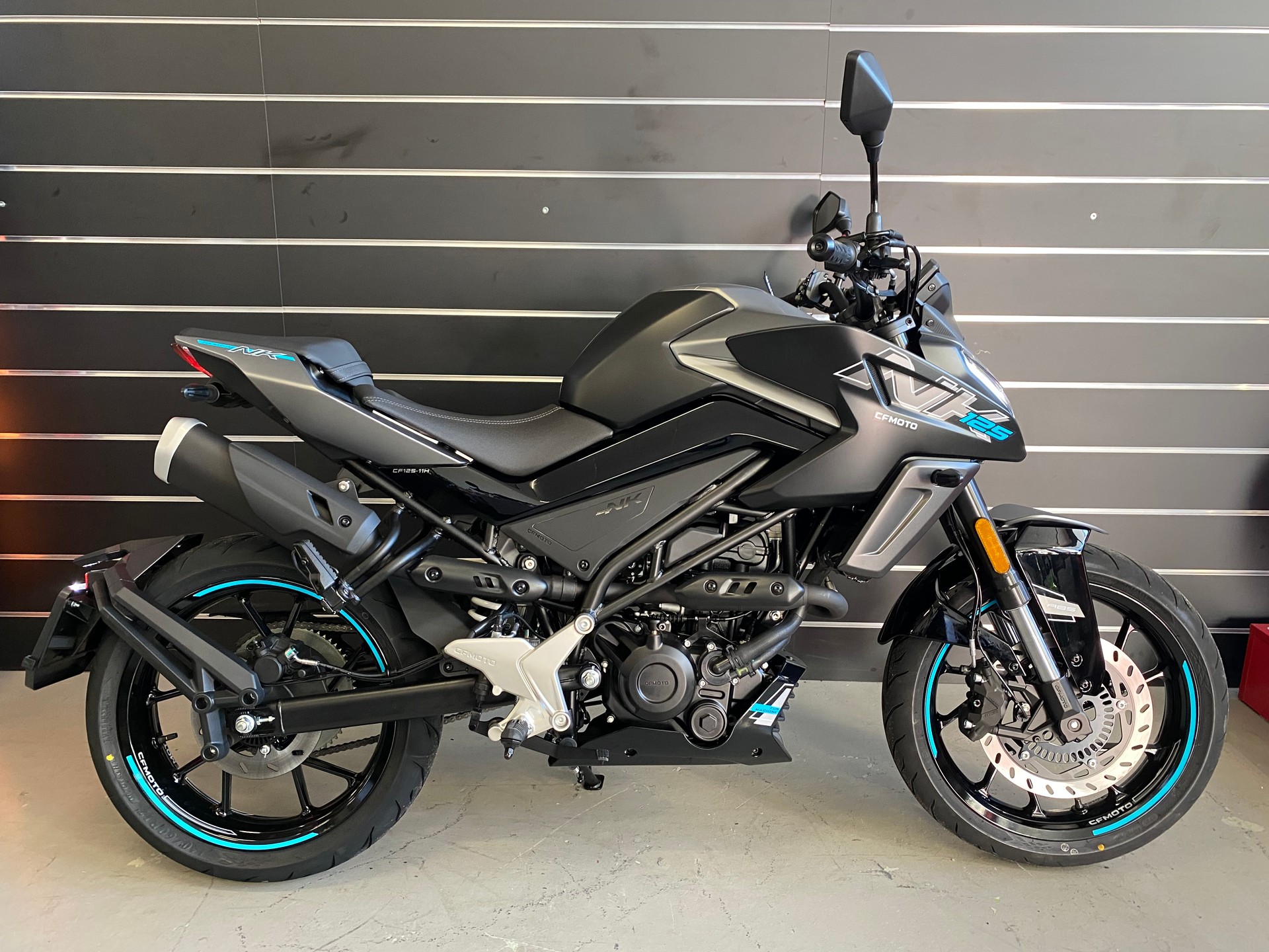 CF MOTO 125NK-image-0