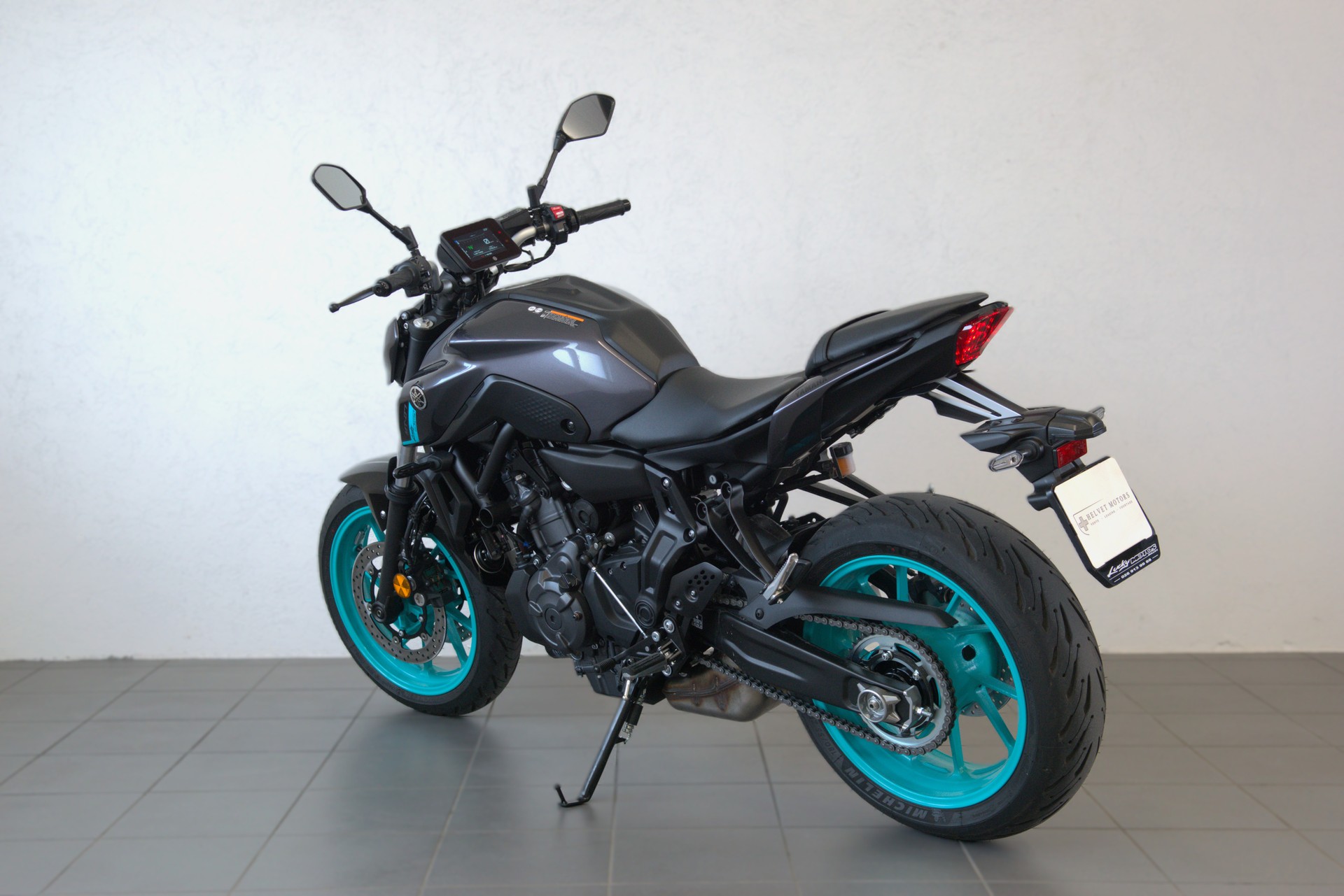 YAMAHA MT-07 (35KW)-image-2