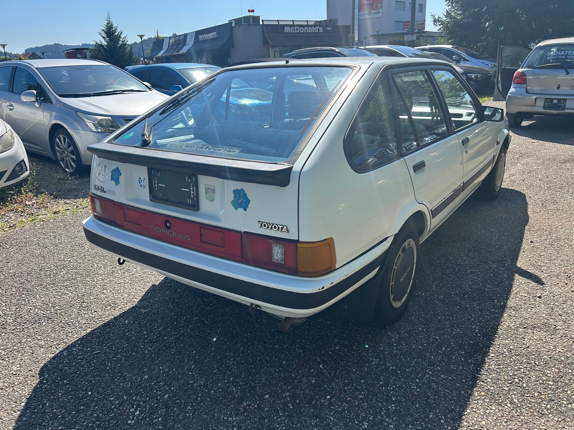 TOYOTA Corolla 1600 GL-image-5