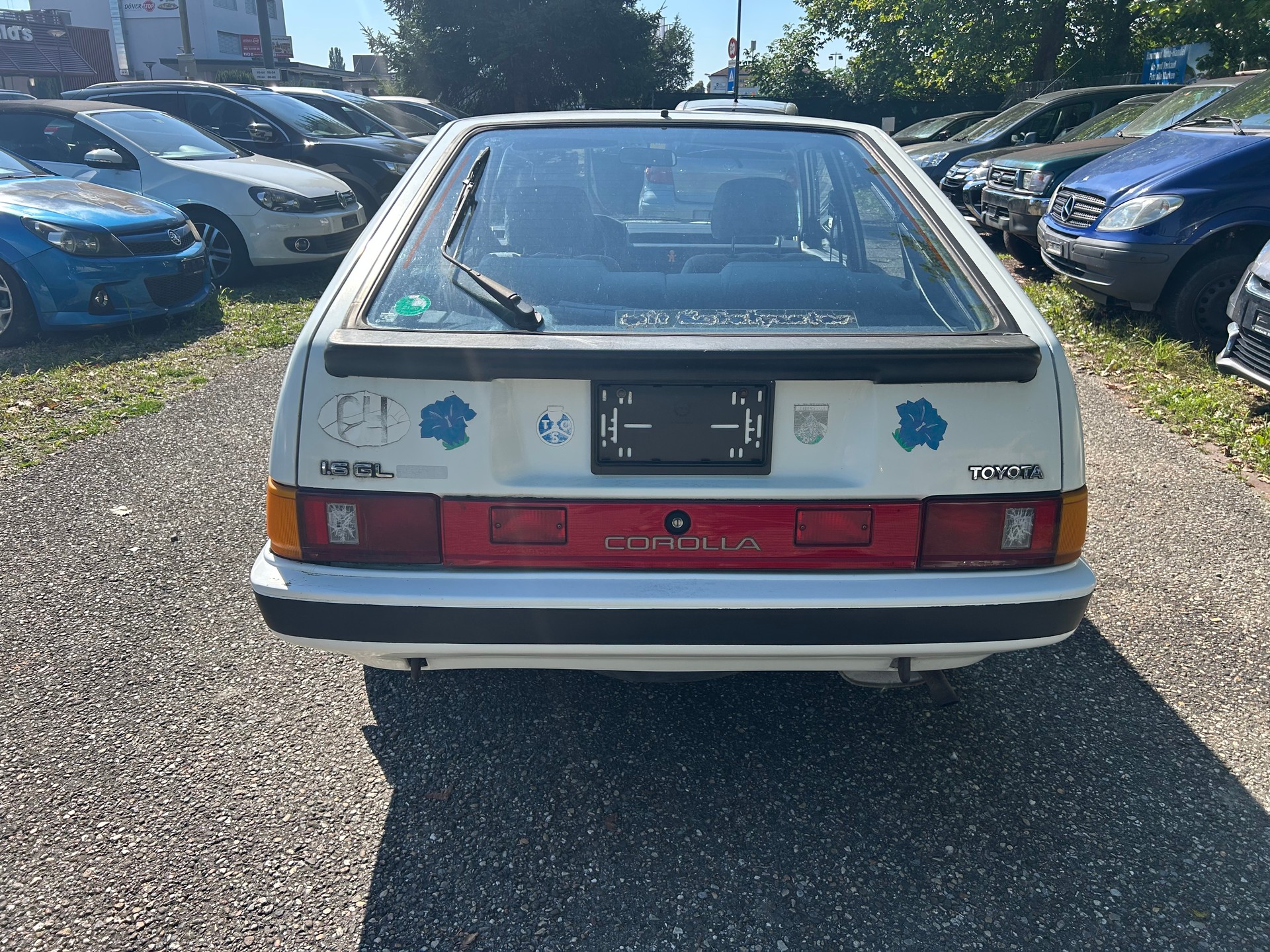 TOYOTA Corolla 1600 GL-image-4