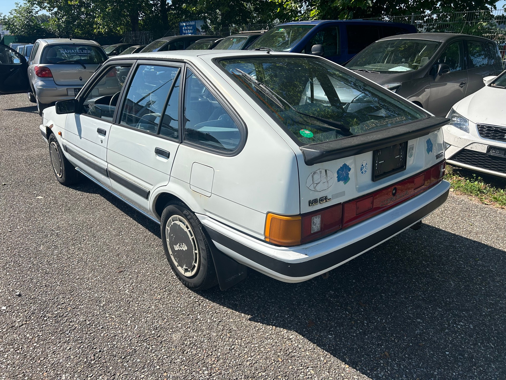 TOYOTA Corolla 1600 GL-image-6