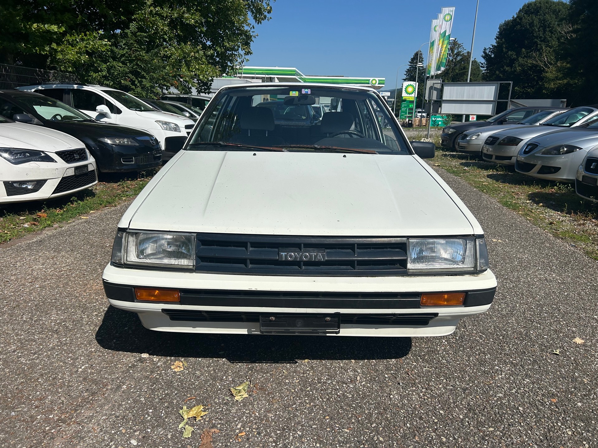TOYOTA Corolla 1600 GL