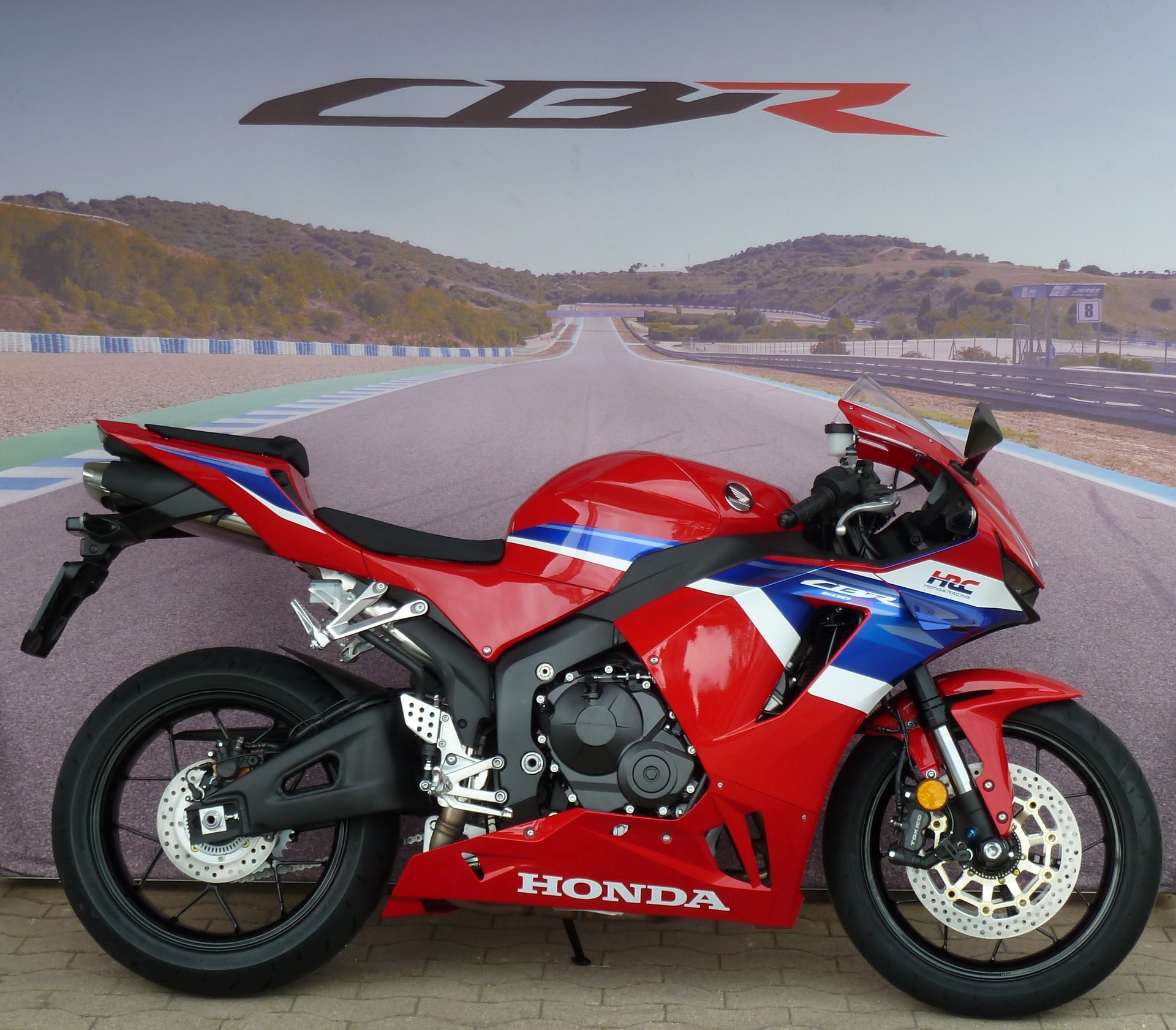 HONDA CBR 600 RR-image-0