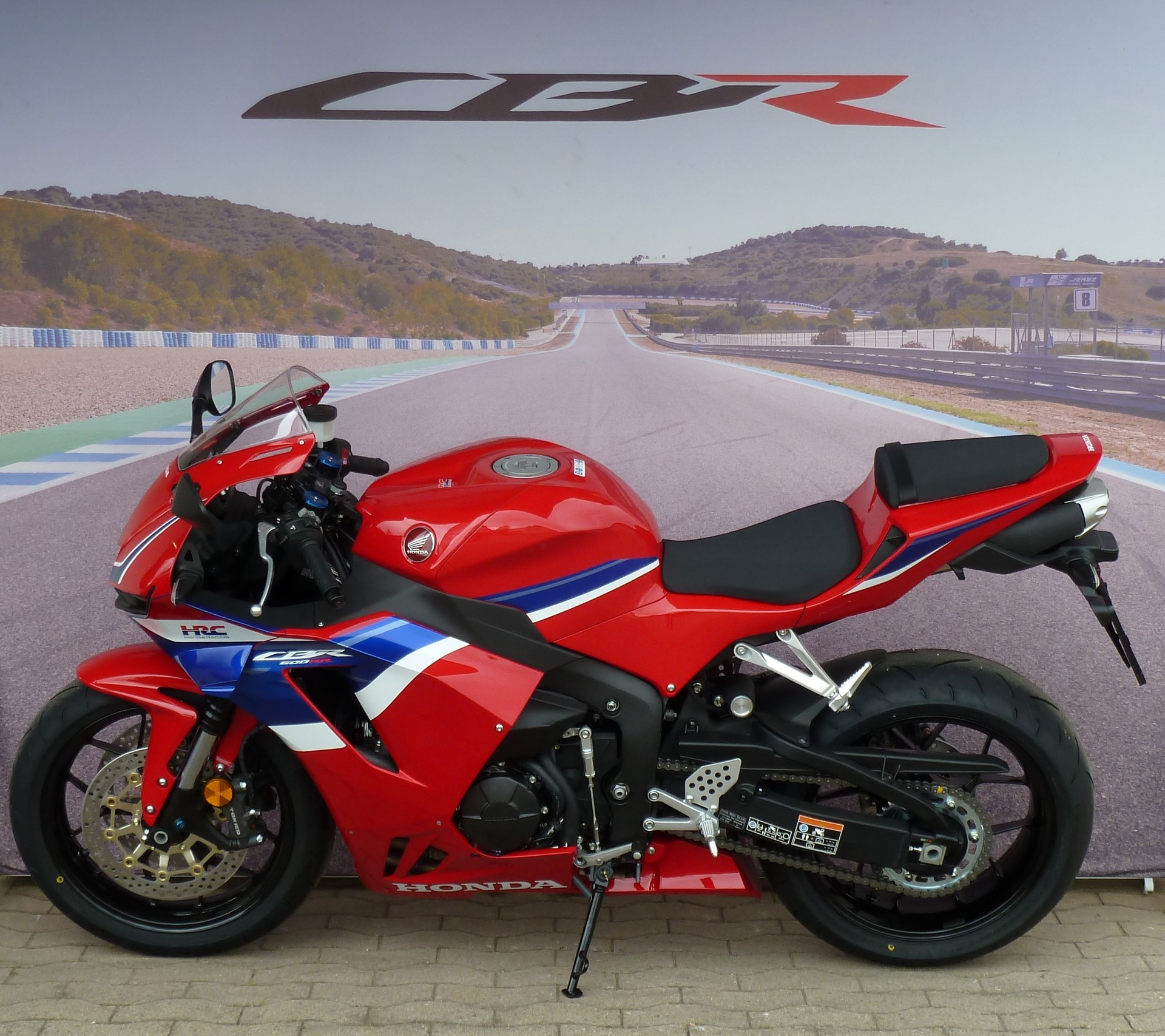 HONDA CBR 600 RR-image-2