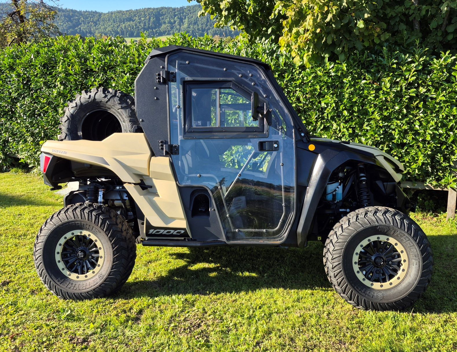YAMAHA Wolverine-image-0