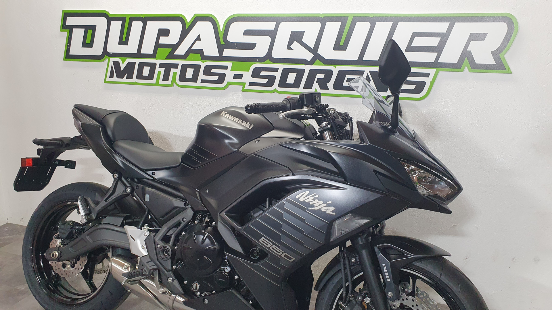 KAWASAKI Ninja 650-image-1
