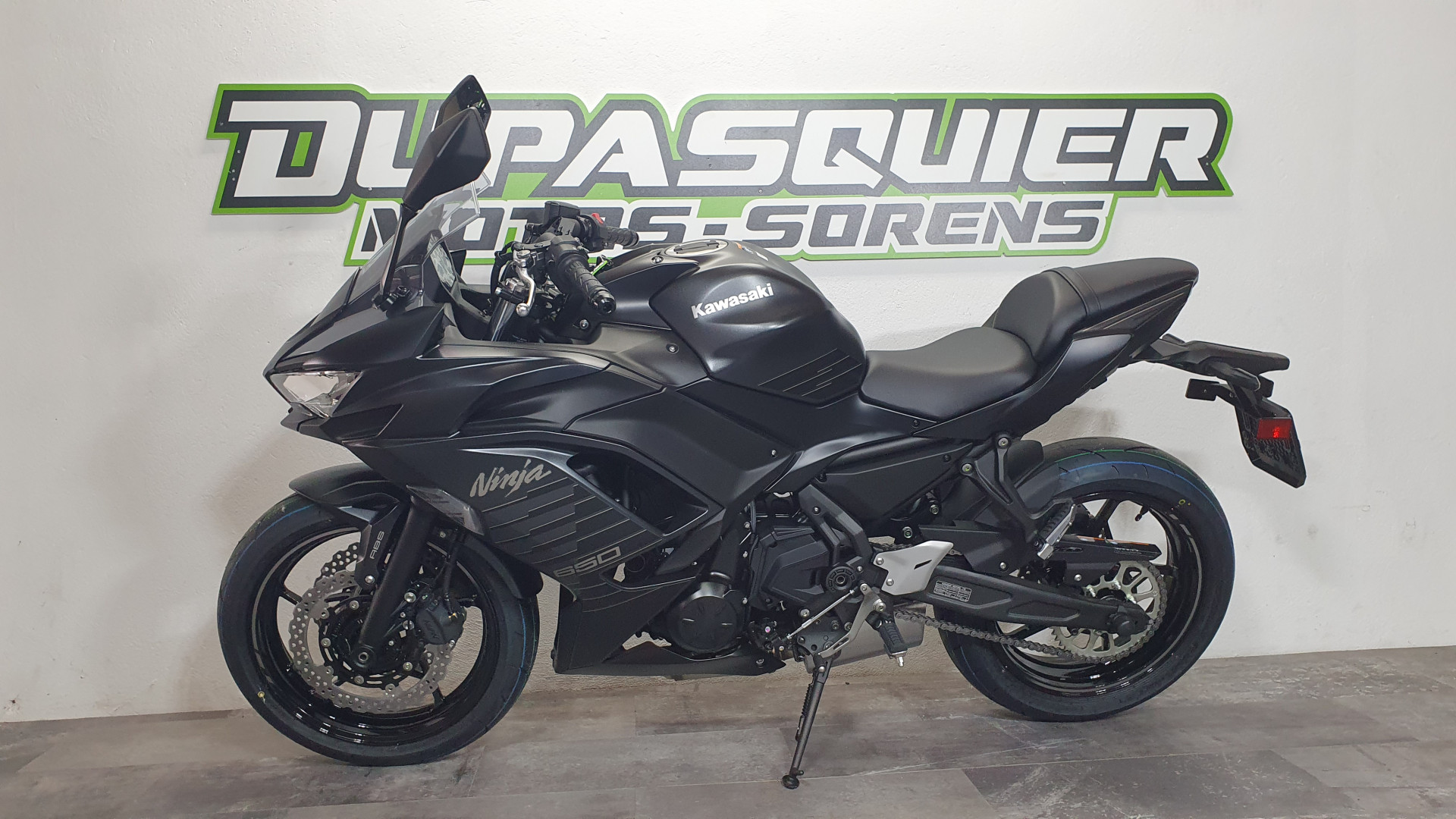 KAWASAKI Ninja 650-image-2