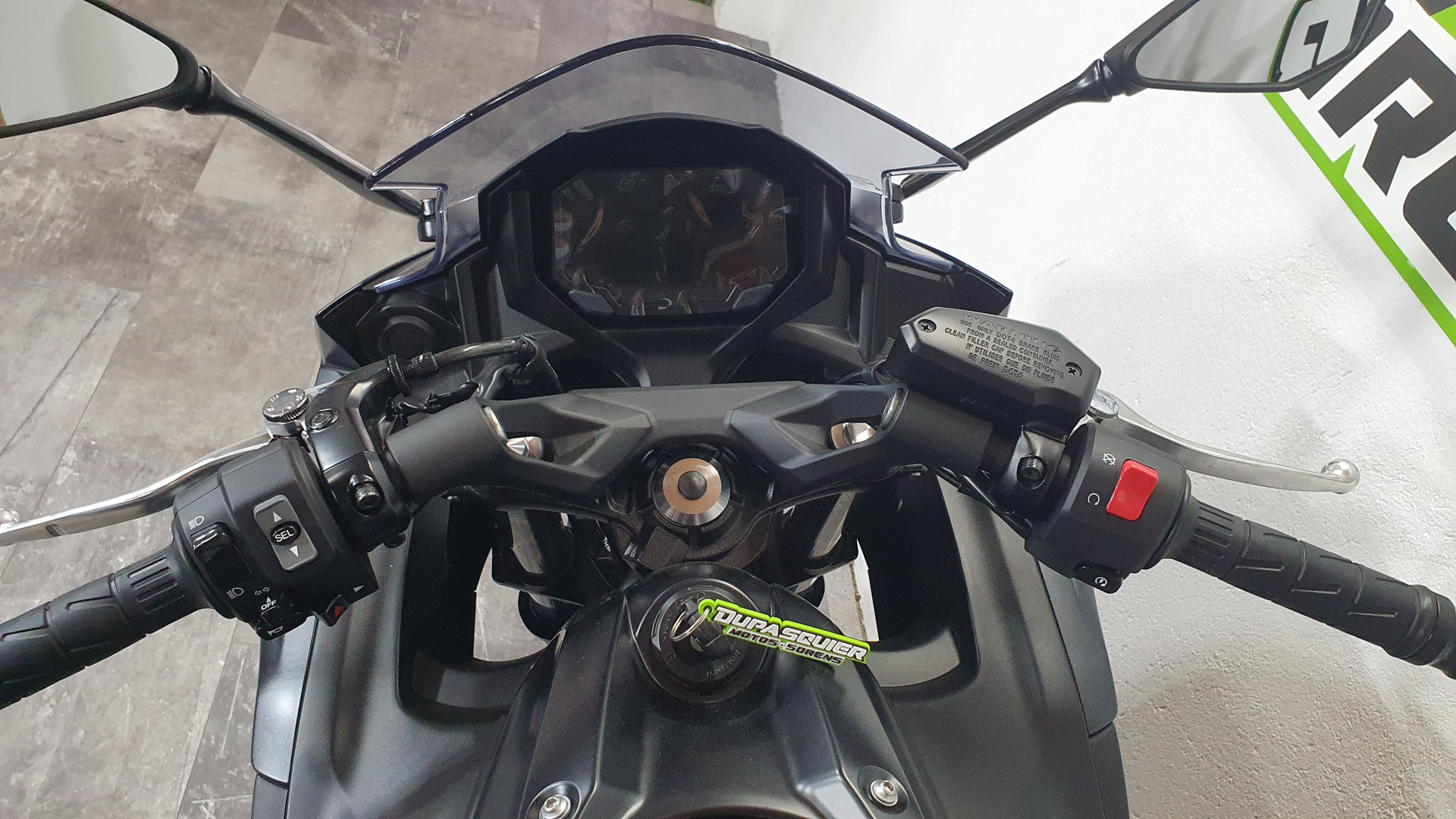 KAWASAKI Ninja 650-image-6