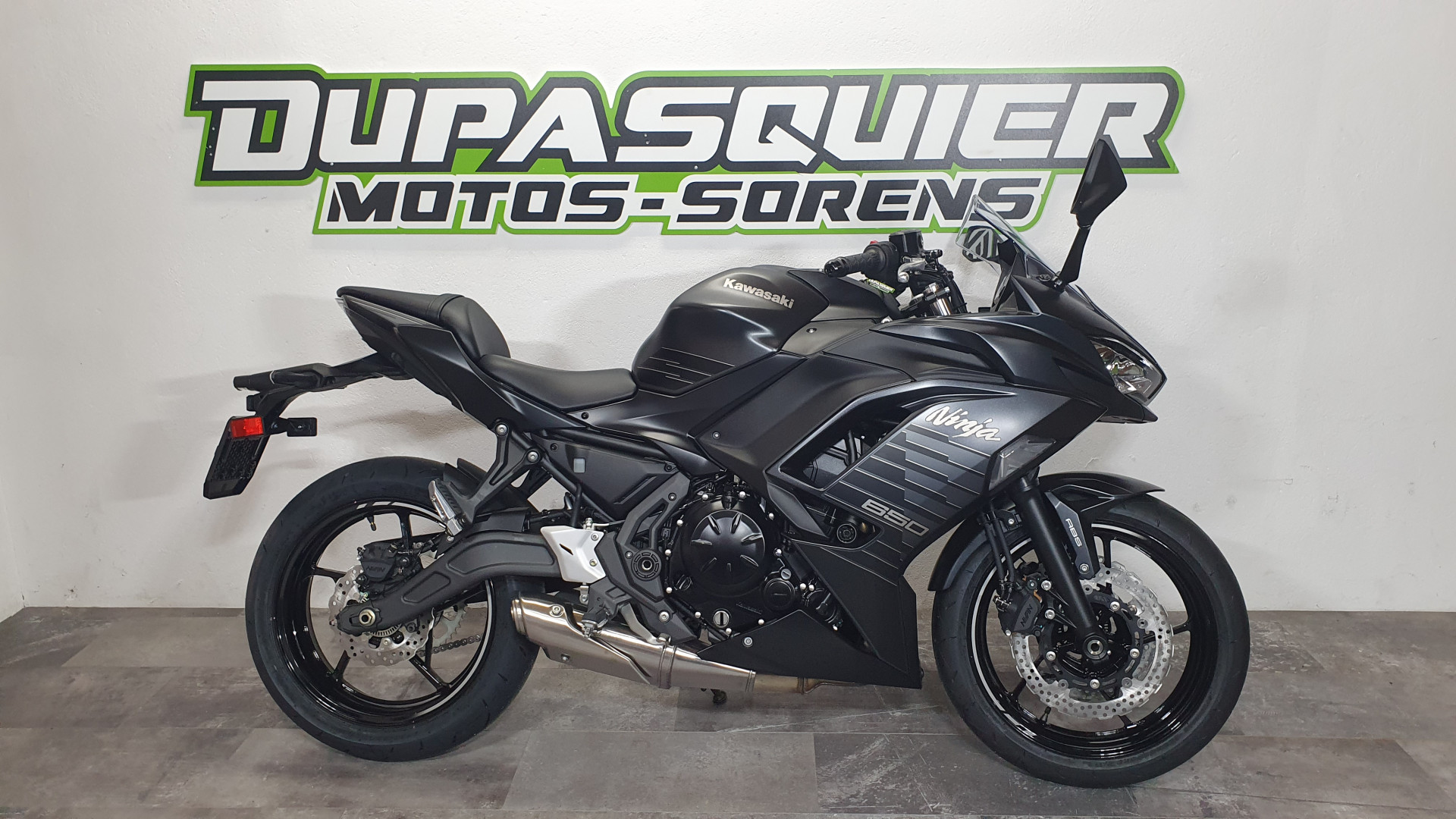 KAWASAKI Ninja 650-image-0