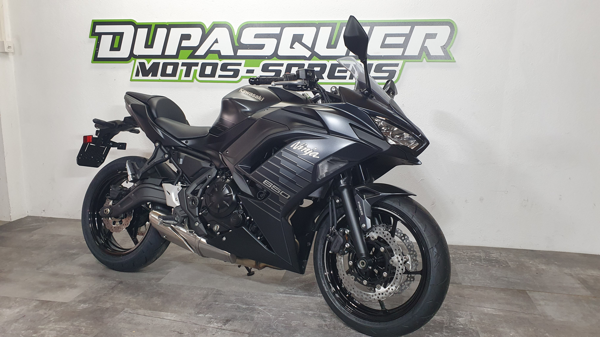 KAWASAKI Ninja 650-image-4