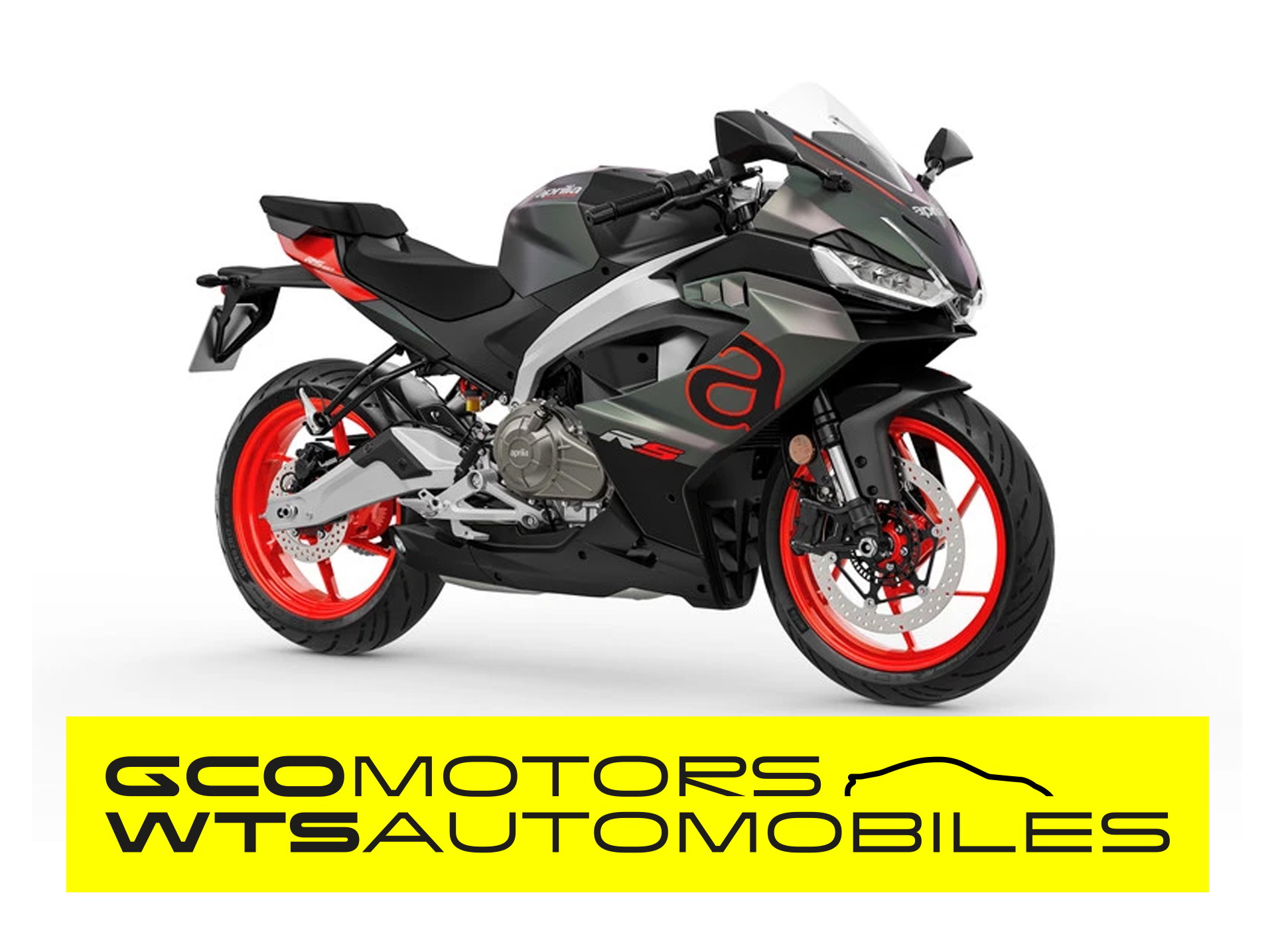 APRILIA RS 457 (35kW)-image-0