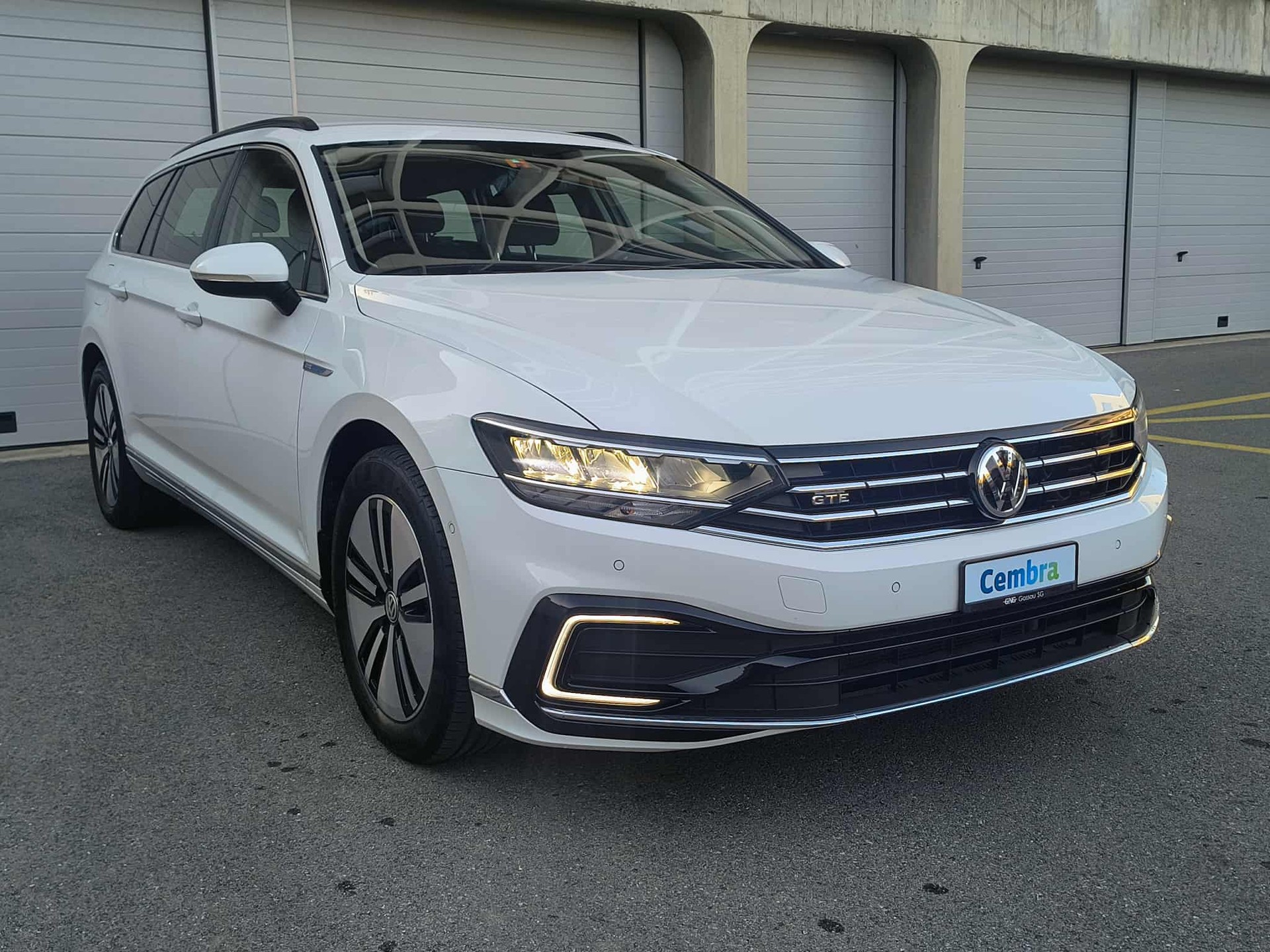 VW Passat Variant 1.4 TSI GTE Hybrid DSG-image-2