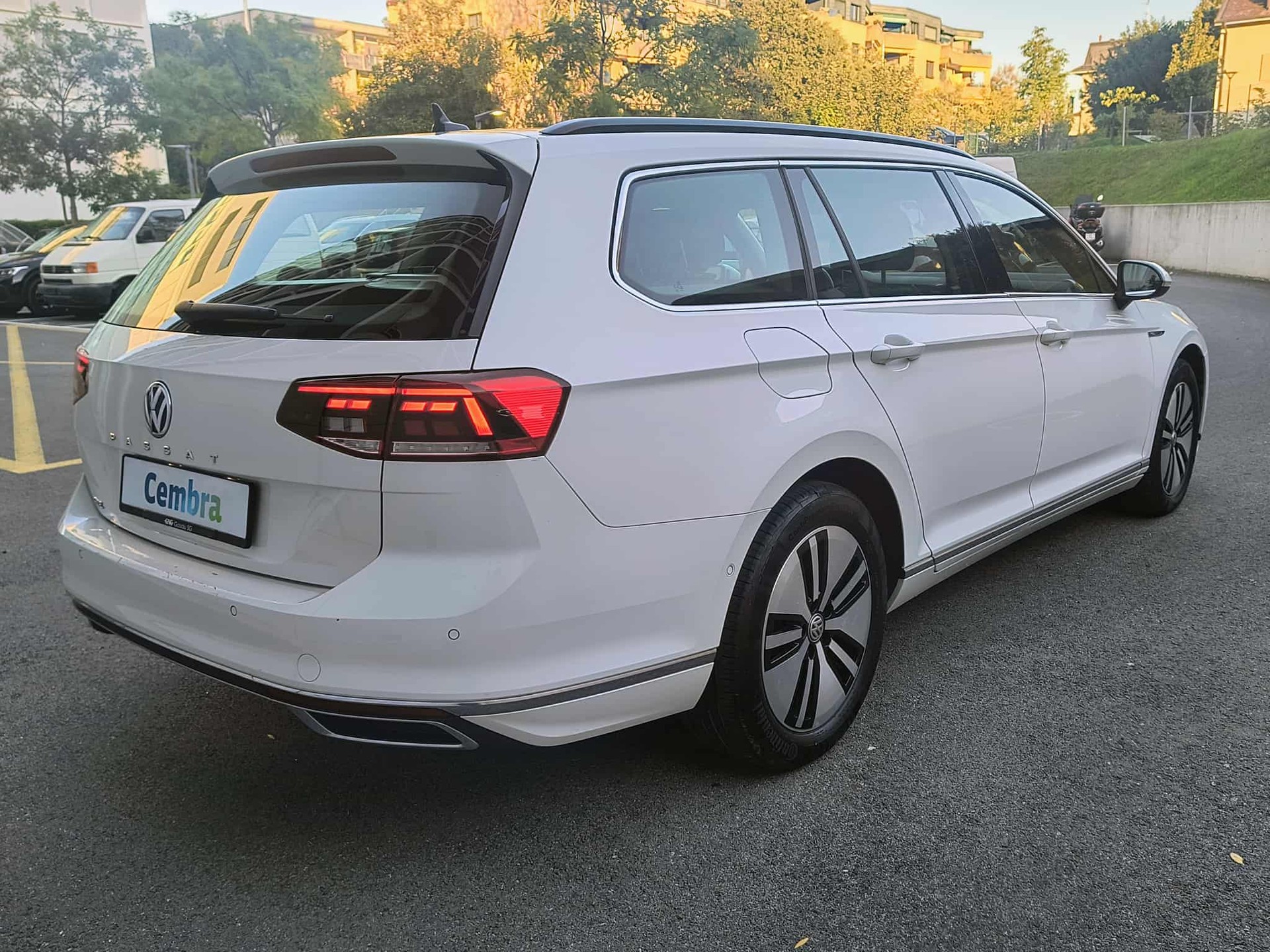 VW Passat Variant 1.4 TSI GTE Hybrid DSG-image-3