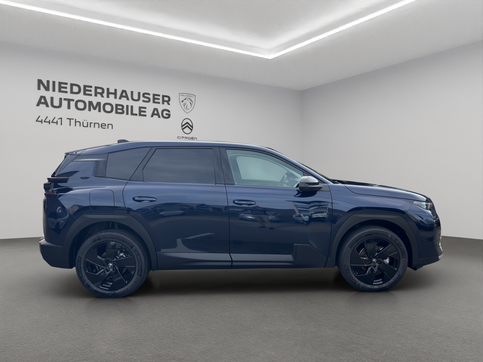 CITROEN C5 Aircross 1.2 Hybrid Plus-showroom-element-1
