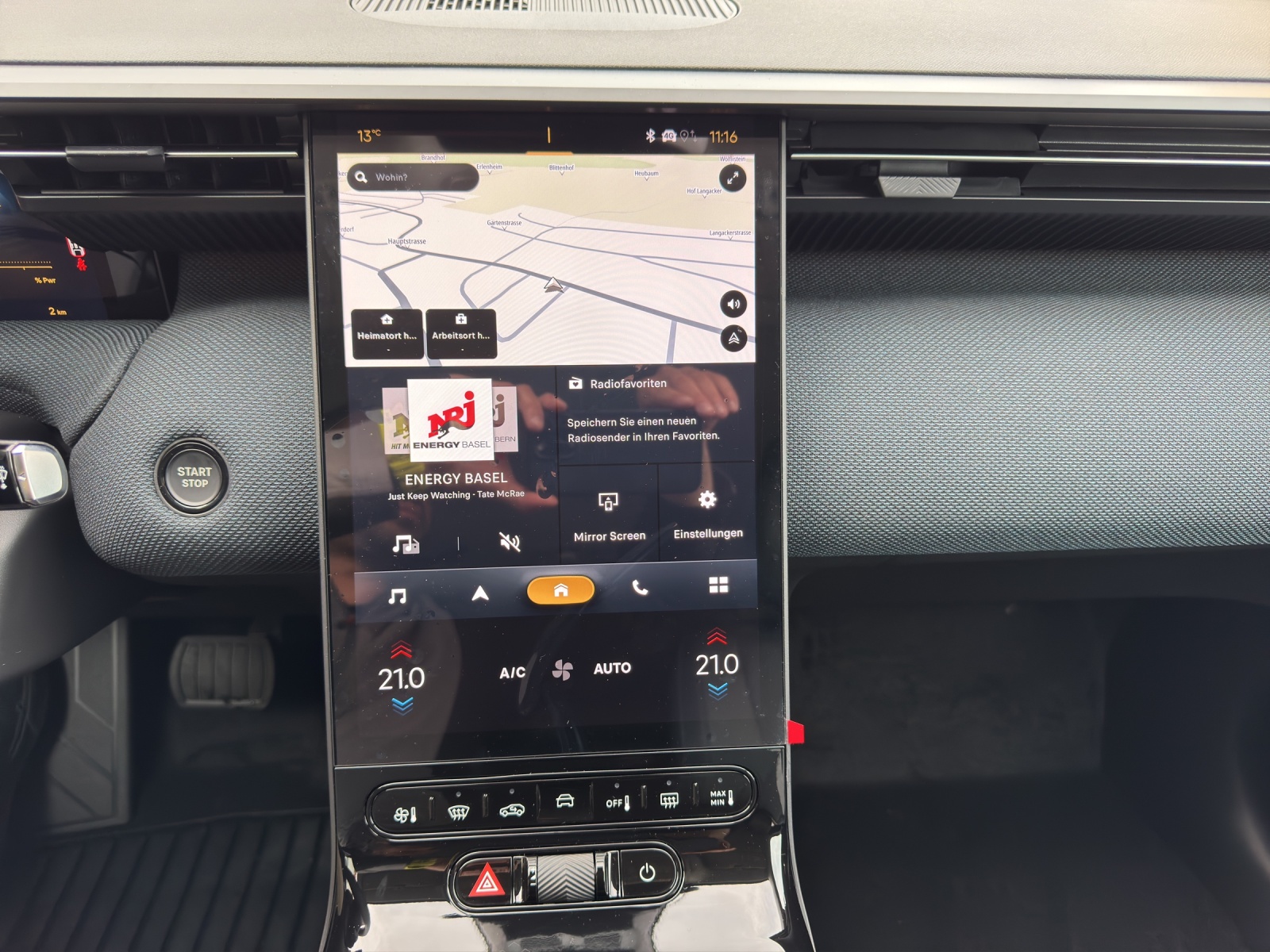 CITROEN C5 Aircross 1.2 Hybrid Plus-image-7