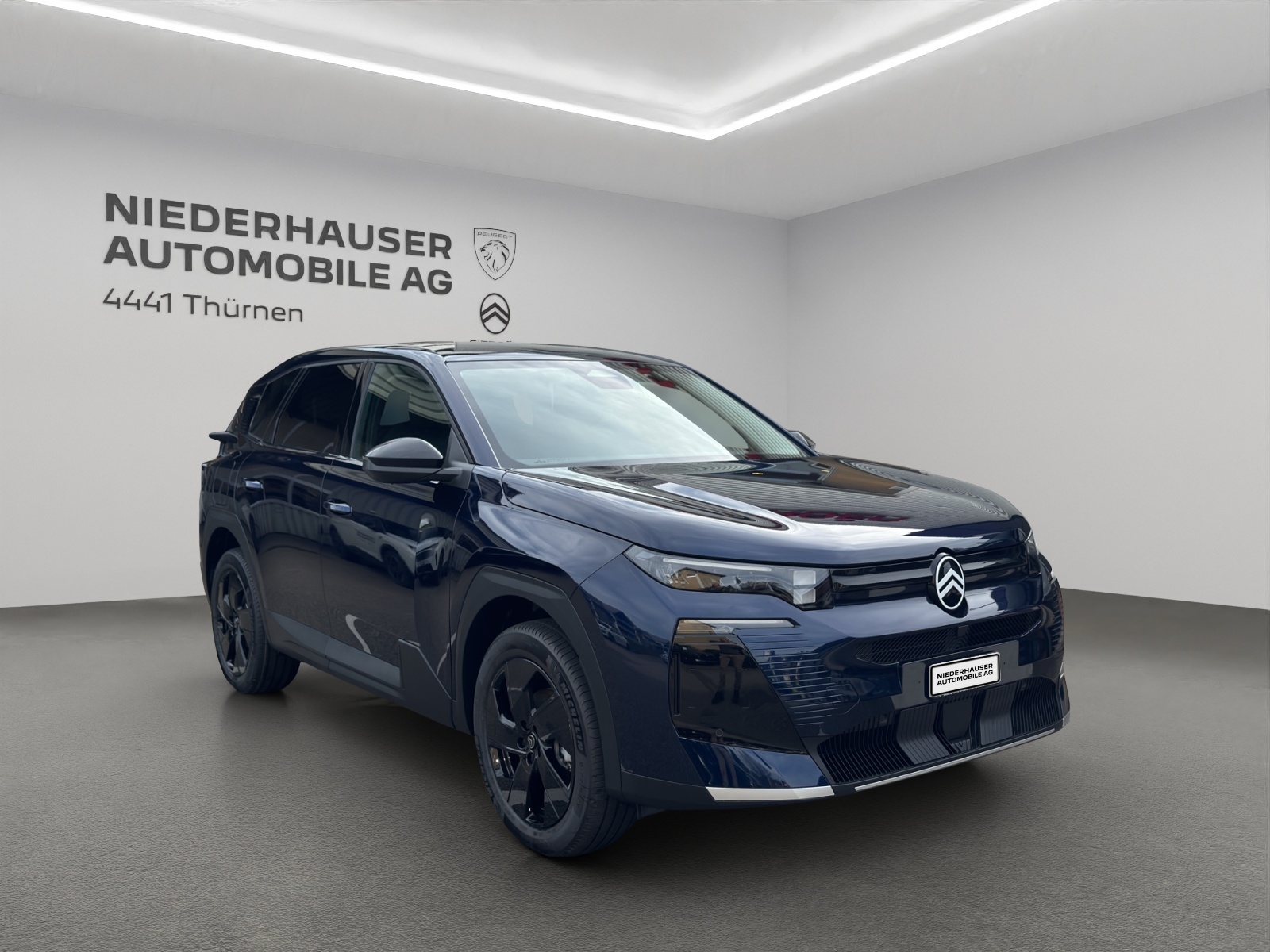 CITROEN C5 Aircross 1.2 Hybrid Plus