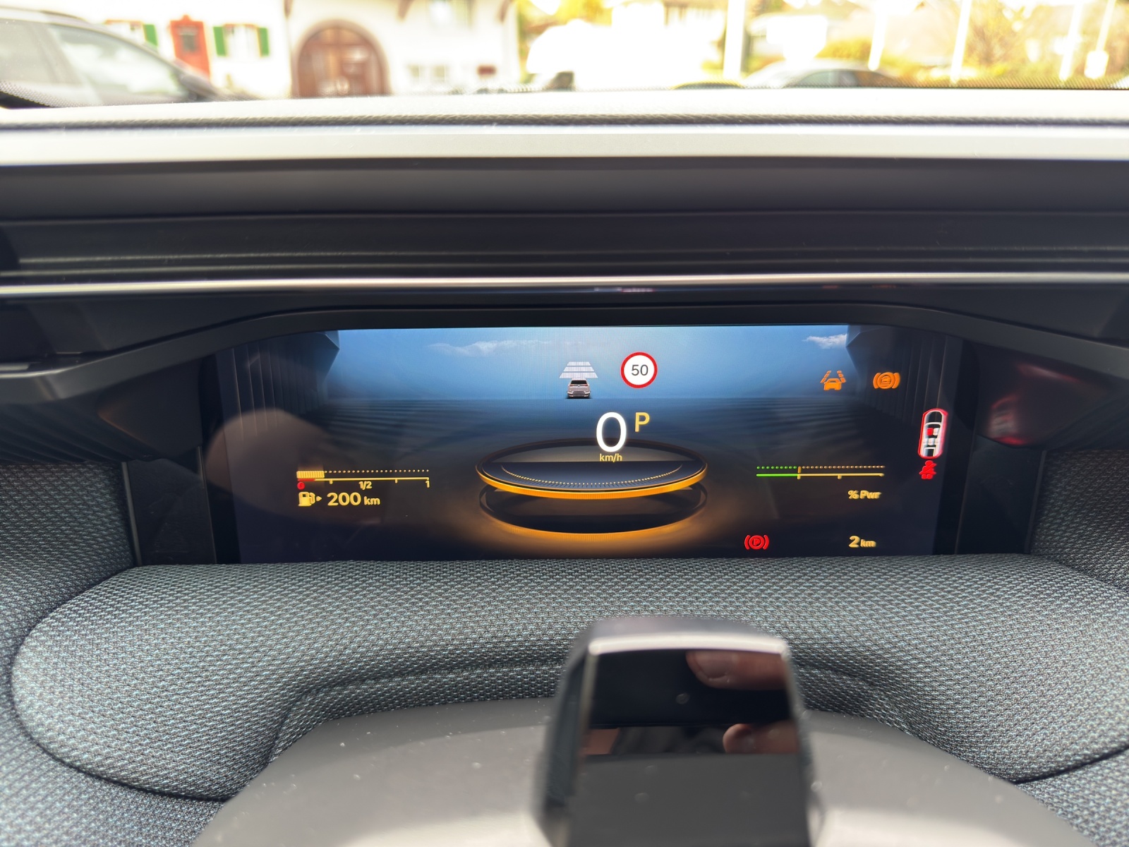 CITROEN C5 Aircross 1.2 Hybrid Plus-image-9