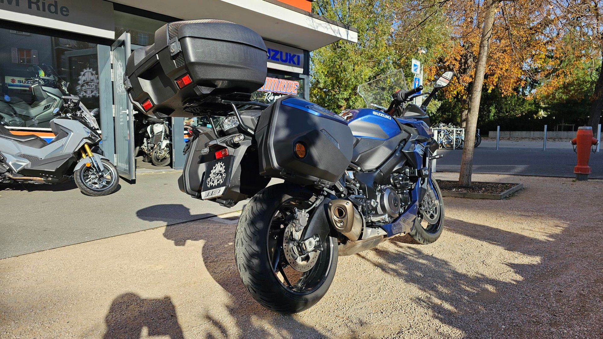 SUZUKI GSX-S 1000 GT Travel-image-2
